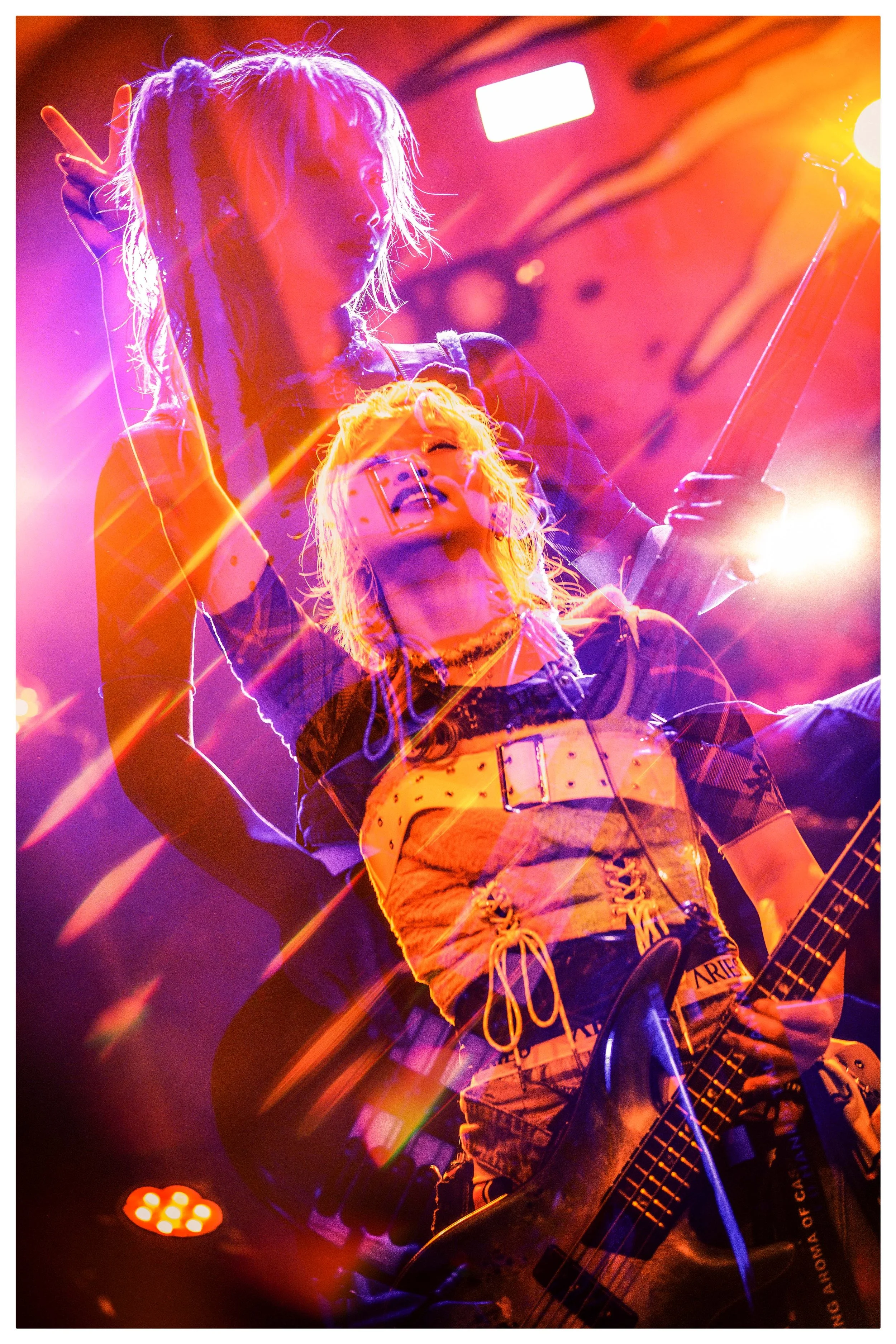 Hanabie. at the Buckhead Theater March 24, 2026