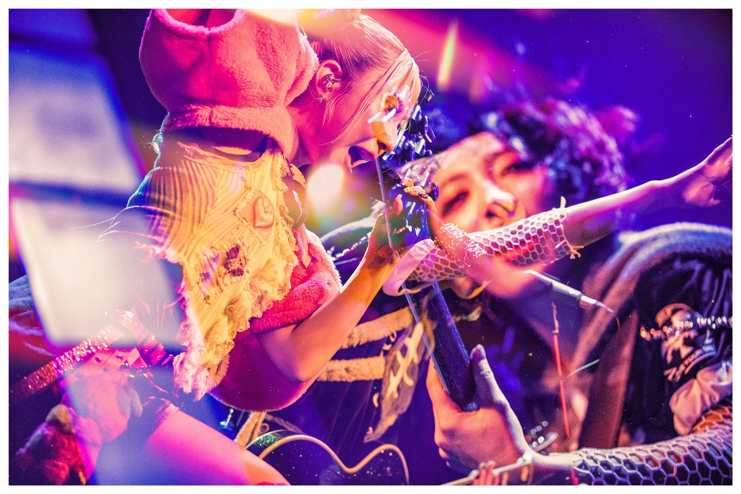 Hanabie. at the Buckhead Theater March 24, 2026