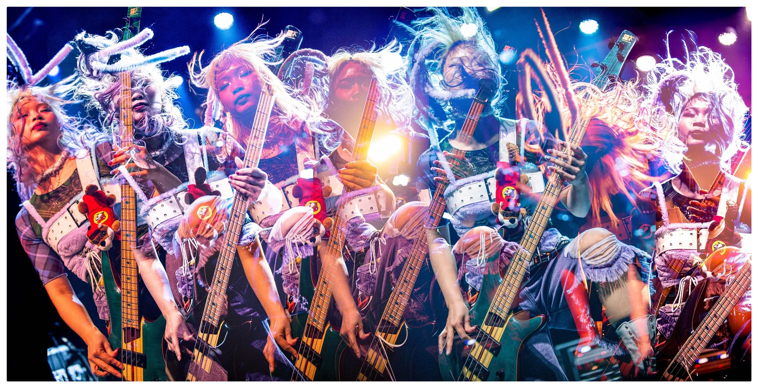 Hanabie. at the Buckhead Theater March 24, 2026