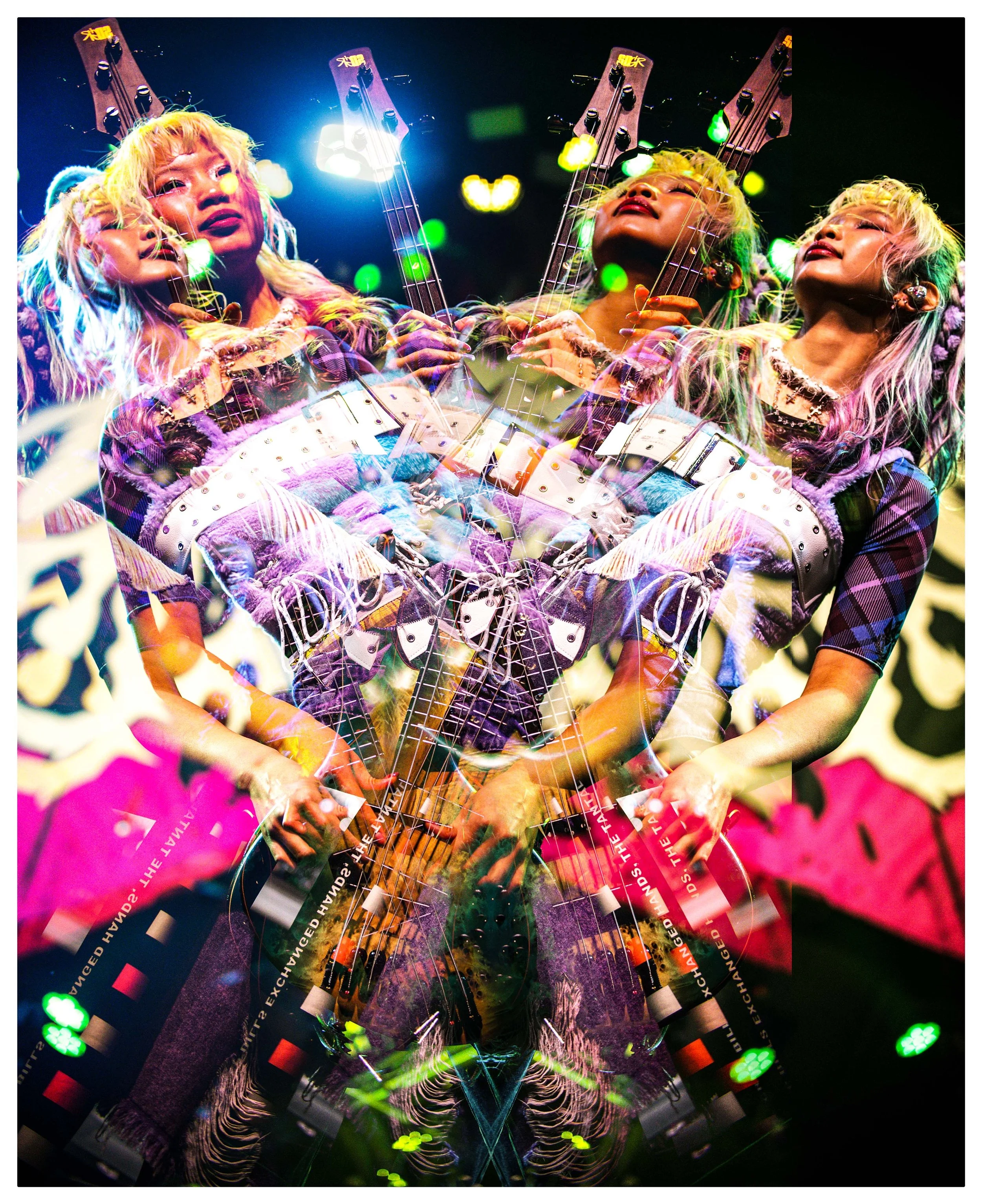 Hanabie. at the Buckhead Theater March 24, 2026