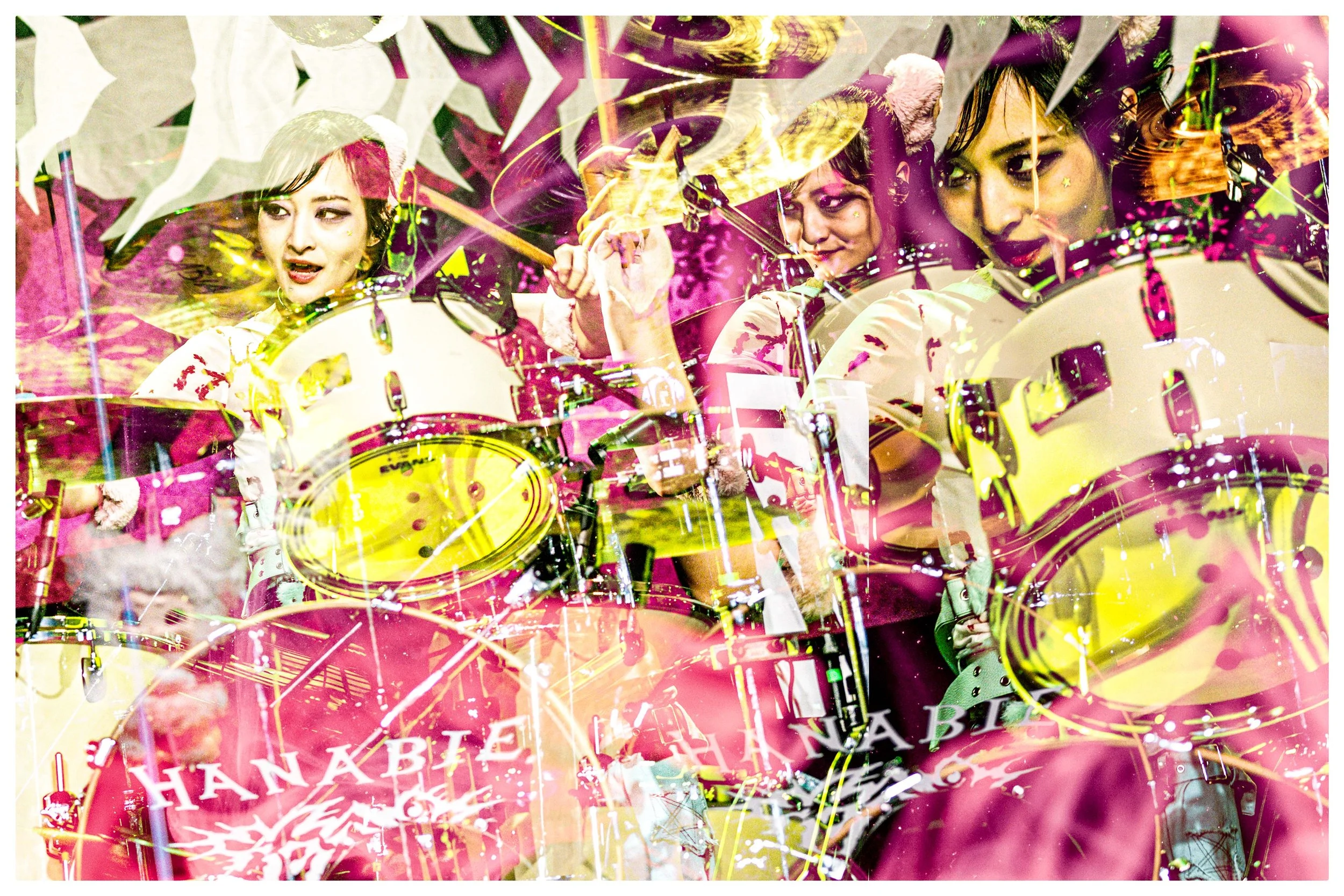 Hanabie. at the Buckhead Theater March 24, 2026