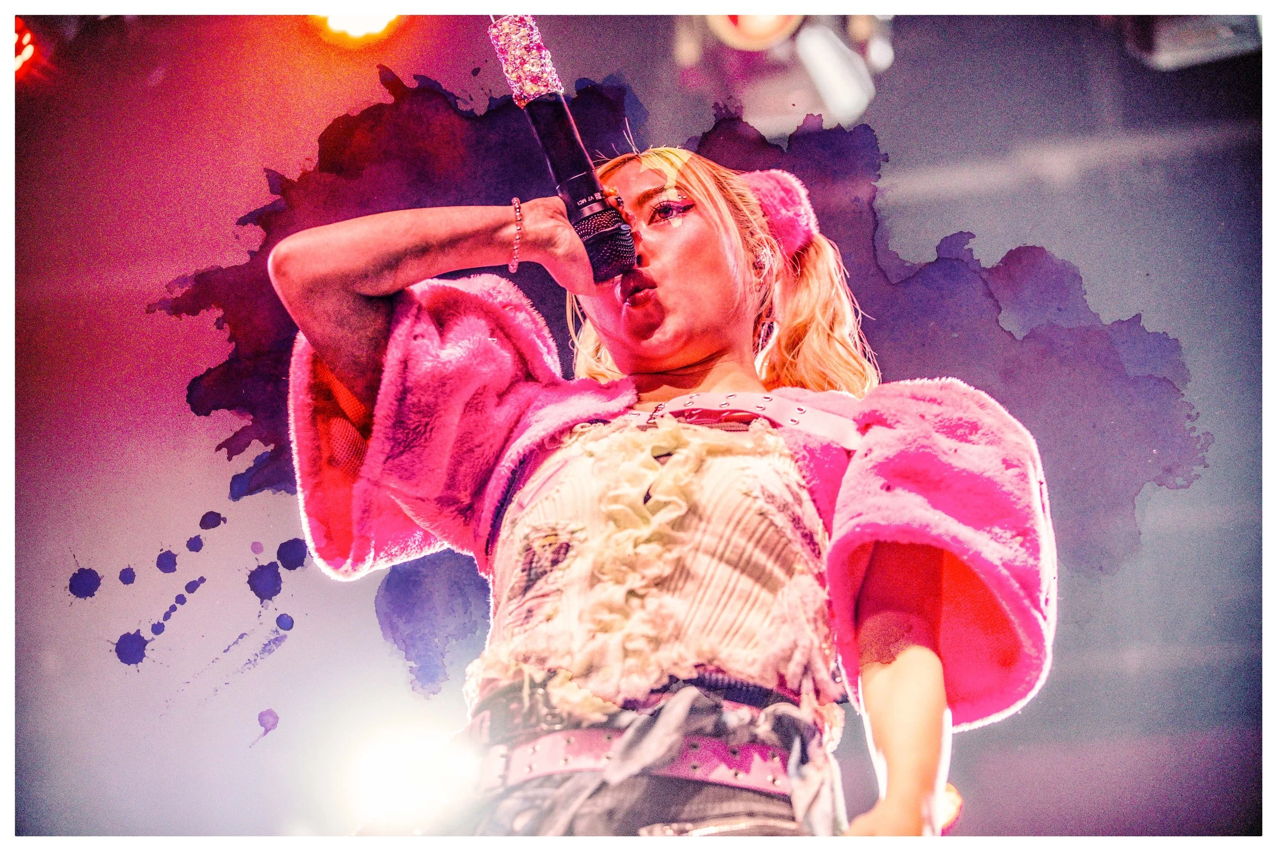 Hanabie. at the Buckhead Theater March 24, 2026