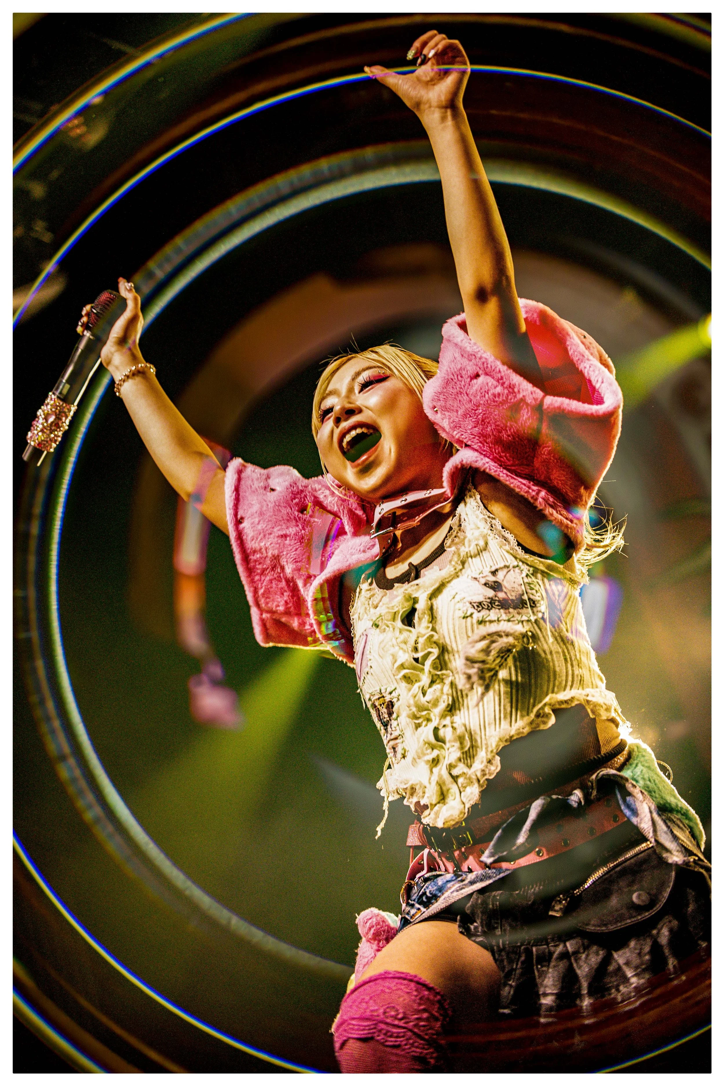 Hanabie. at the Buckhead Theater March 24, 2026