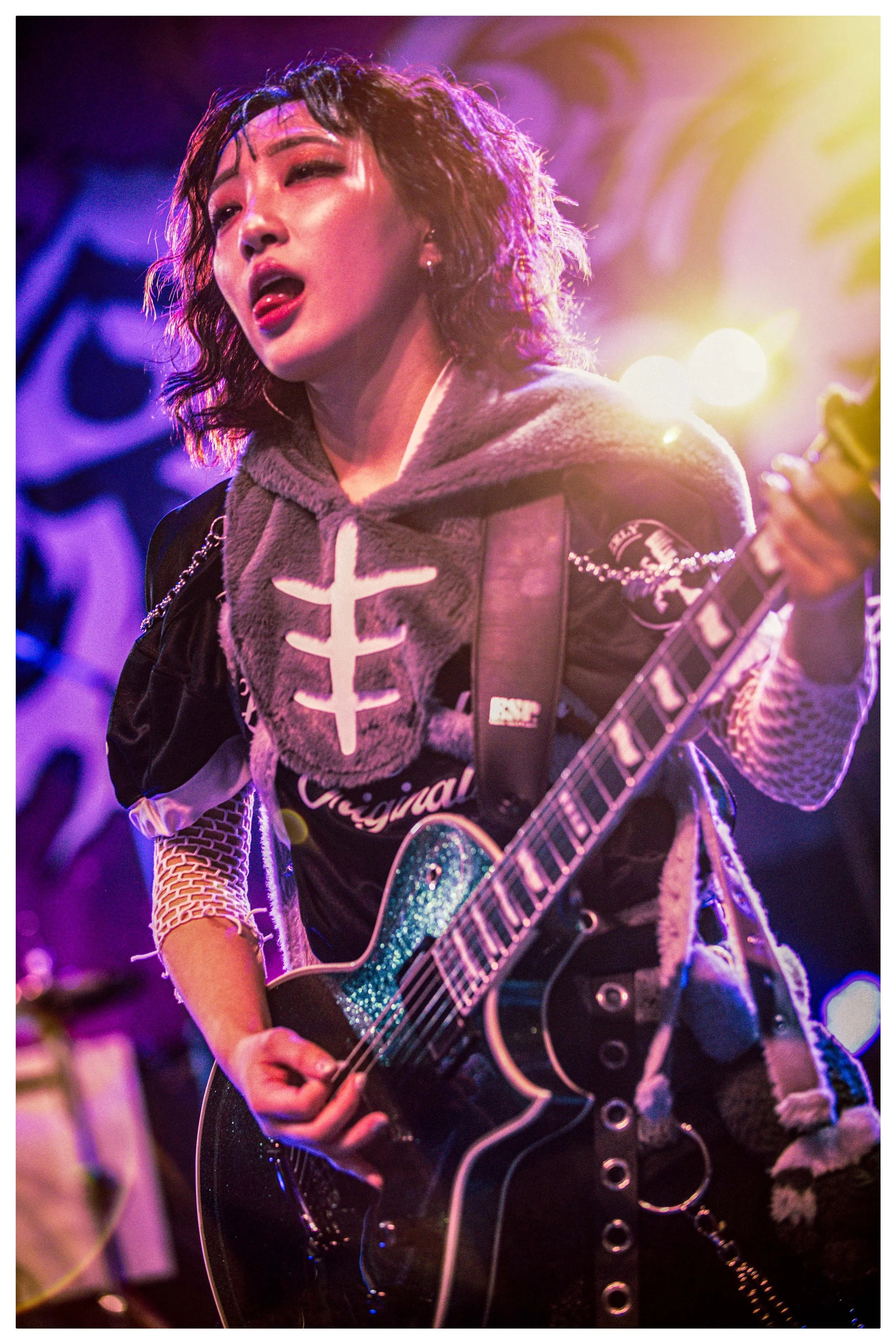 Hanabie. at the Buckhead Theater March 24, 2026