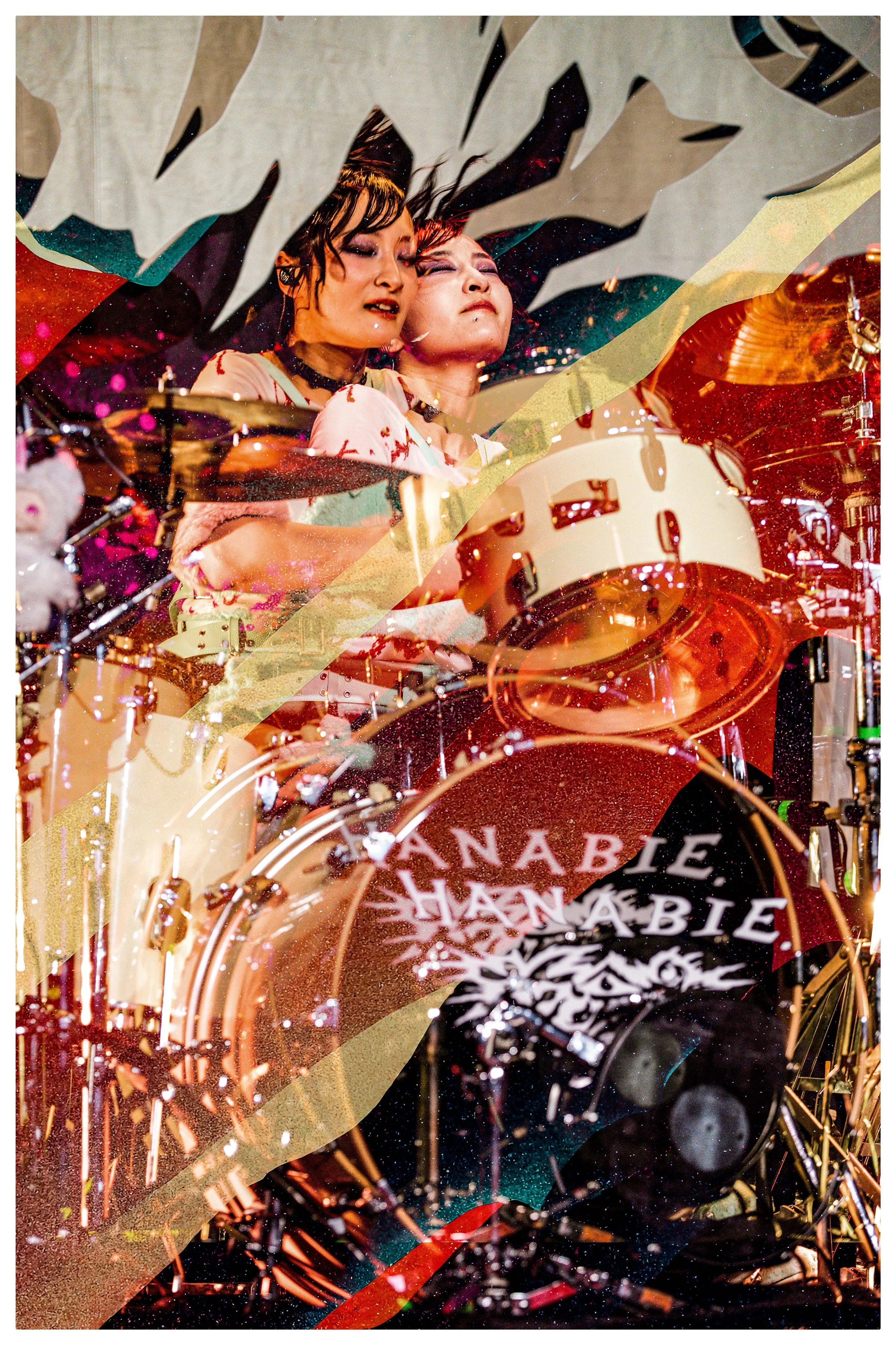 Hanabie. at the Buckhead Theater March 24, 2026