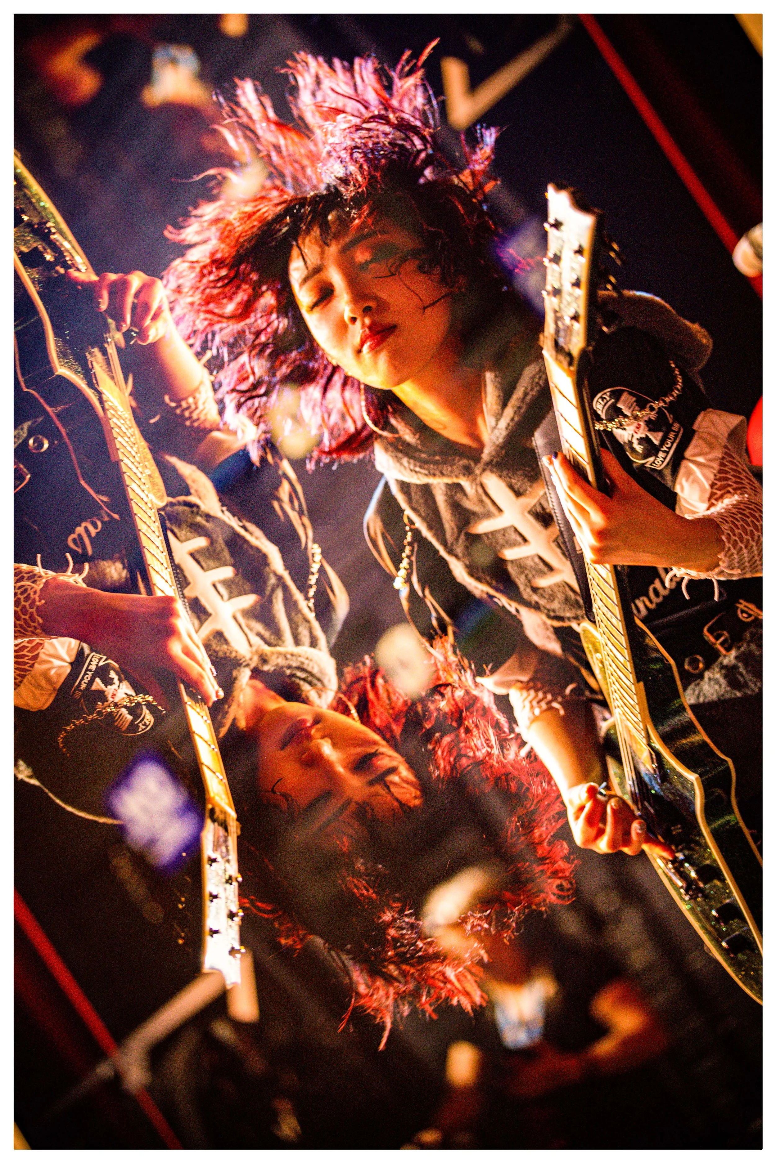 Hanabie. at the Buckhead Theater March 24, 2026