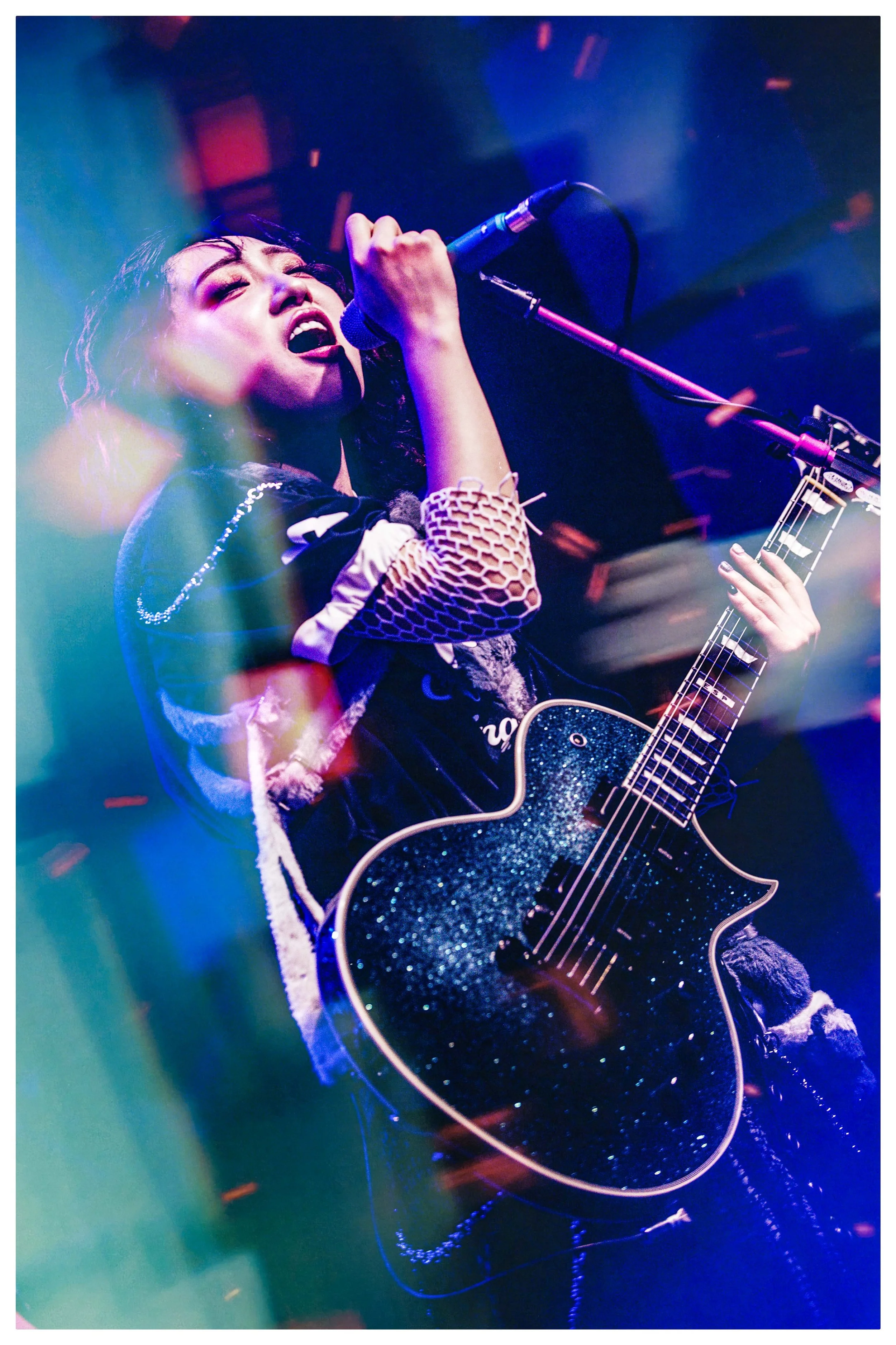 Hanabie. at the Buckhead Theater March 24, 2026