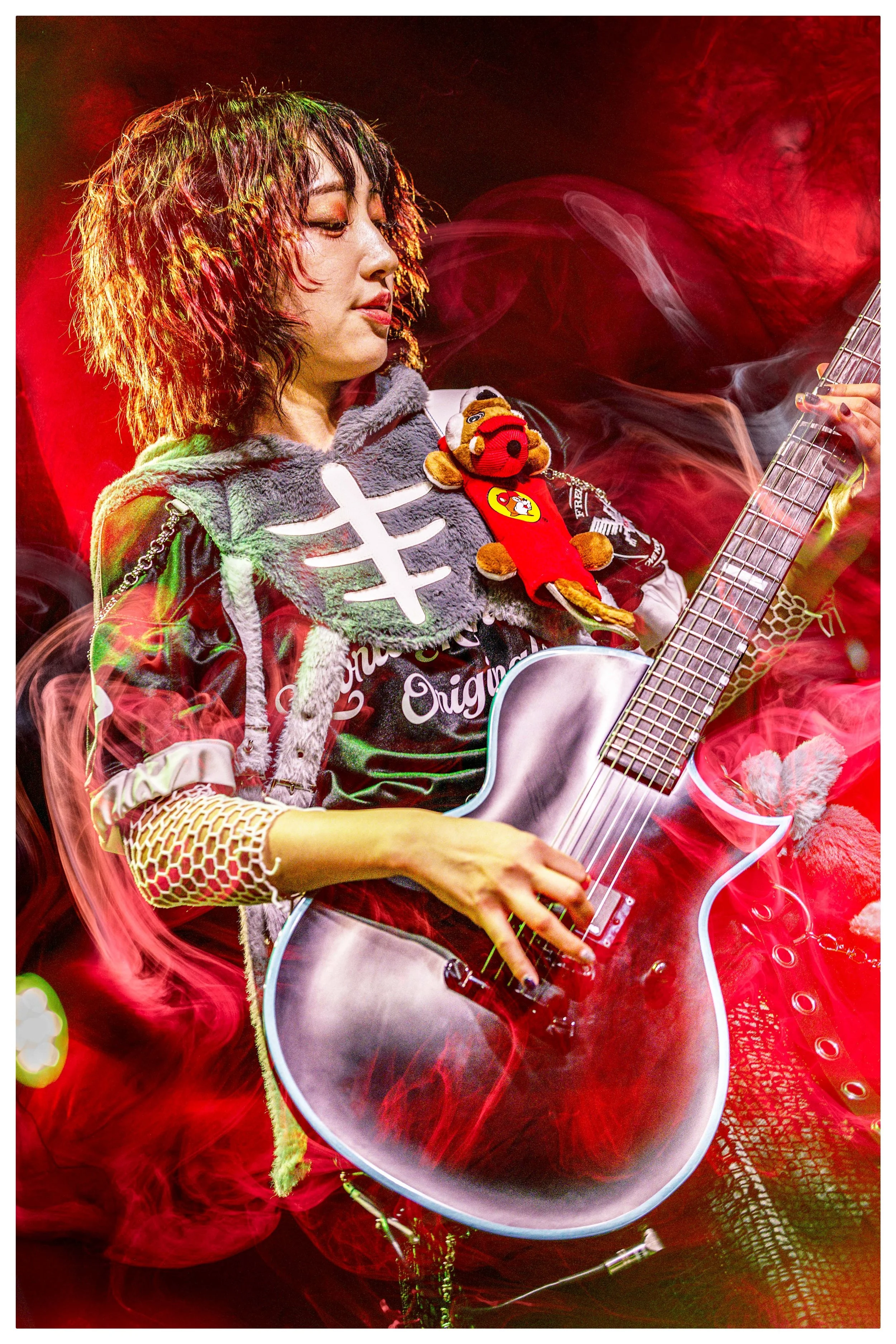 Hanabie. at the Buckhead Theater March 24, 2026