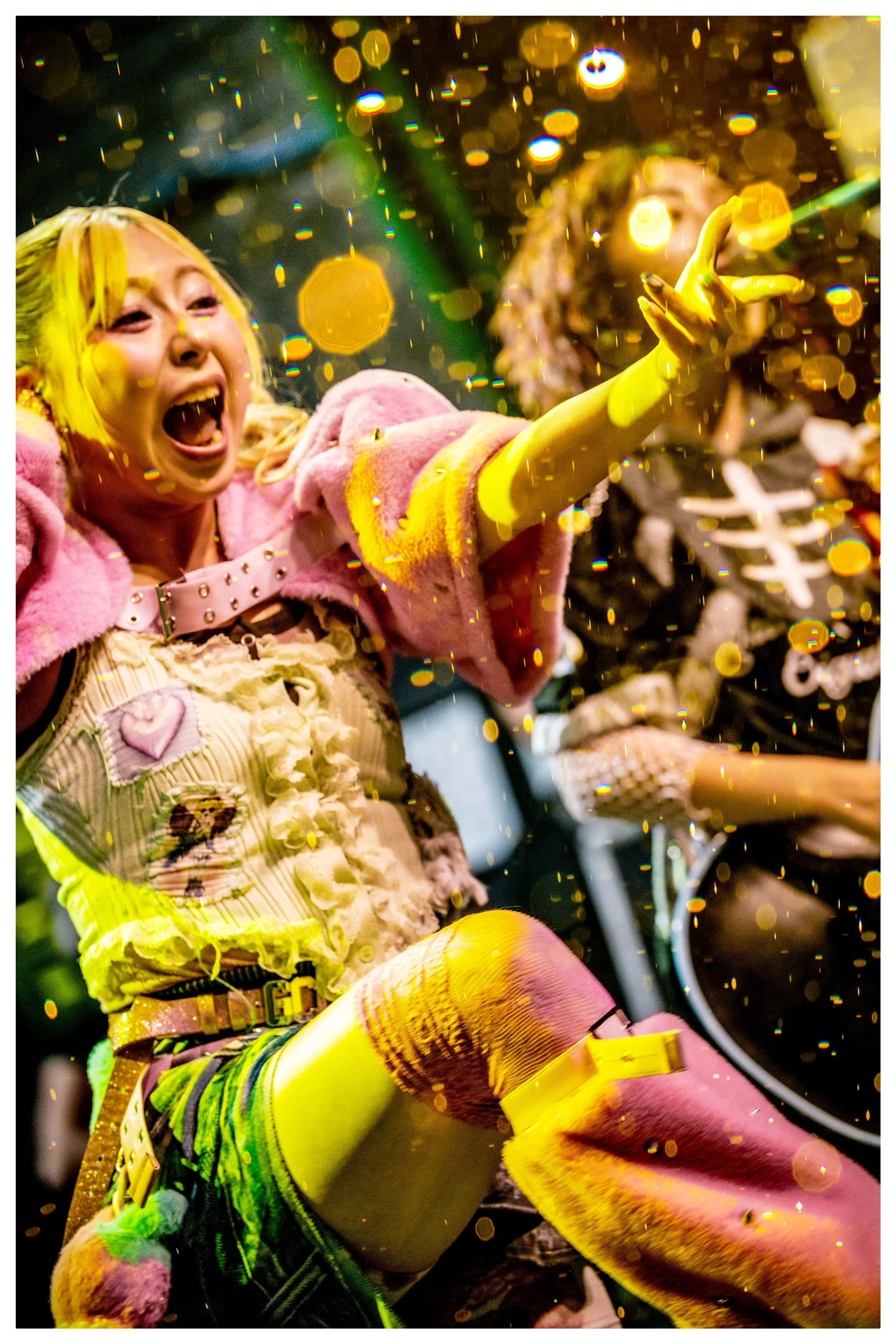 Hanabie. at the Buckhead Theater March 24, 2026