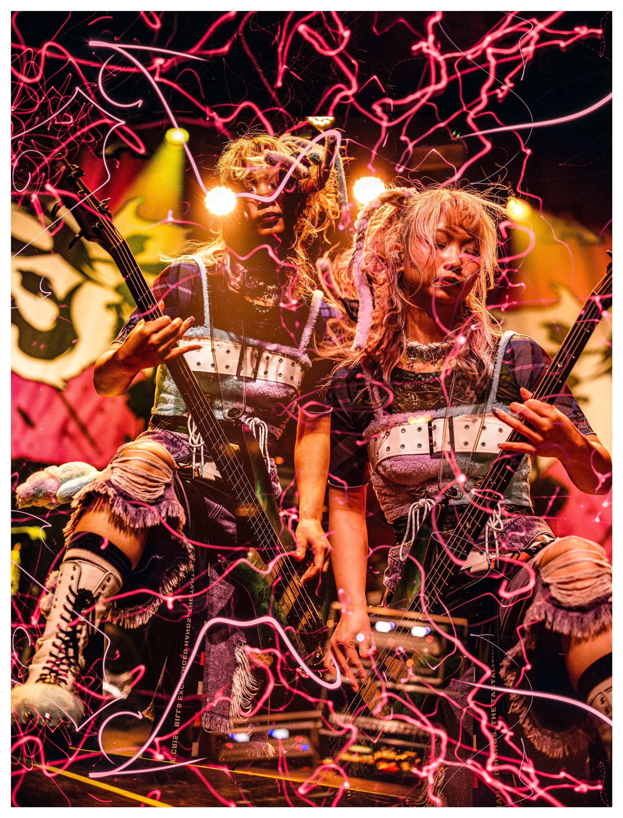 Hanabie. at the Buckhead Theater March 24, 2026