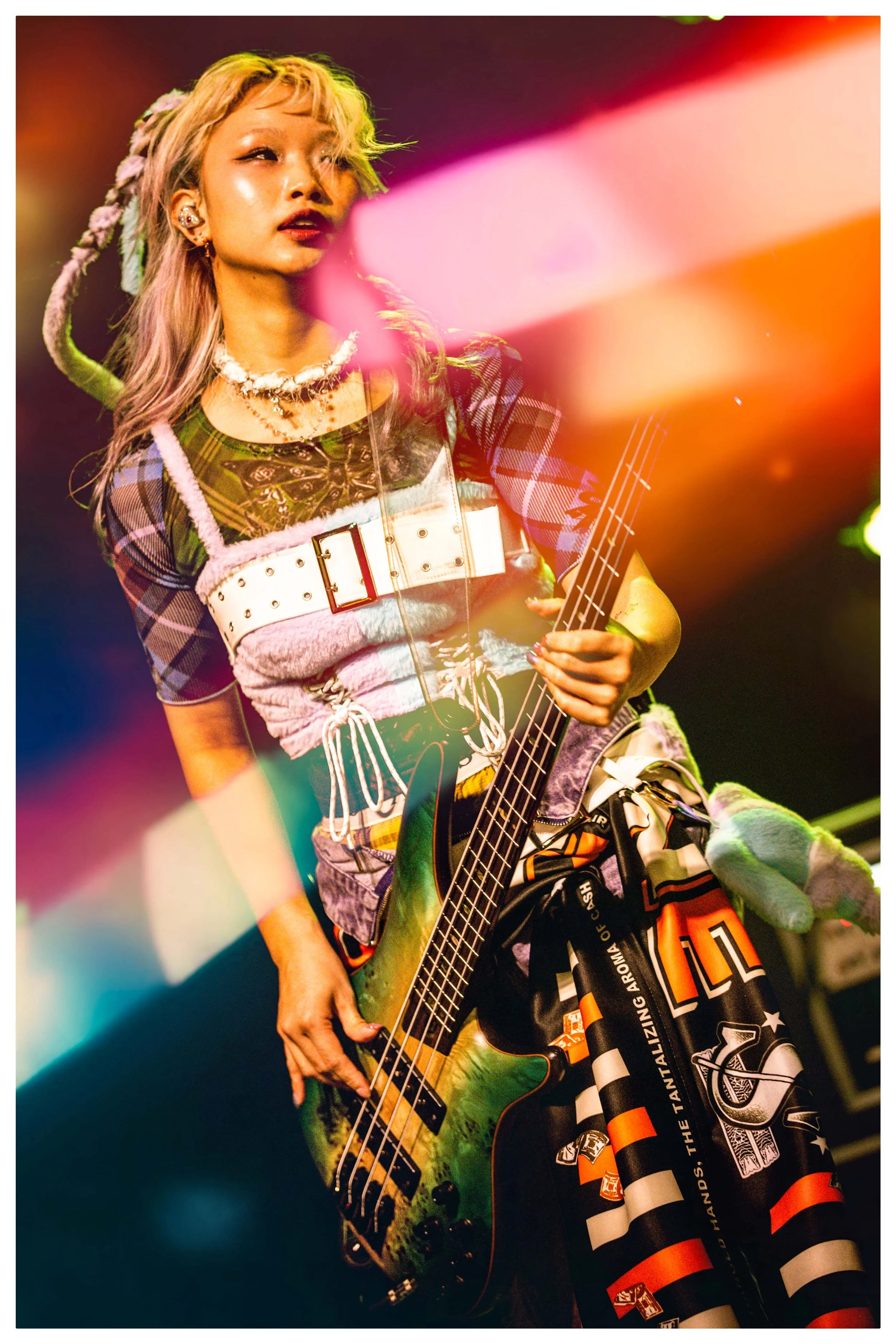 Hanabie. at the Buckhead Theater March 24, 2026