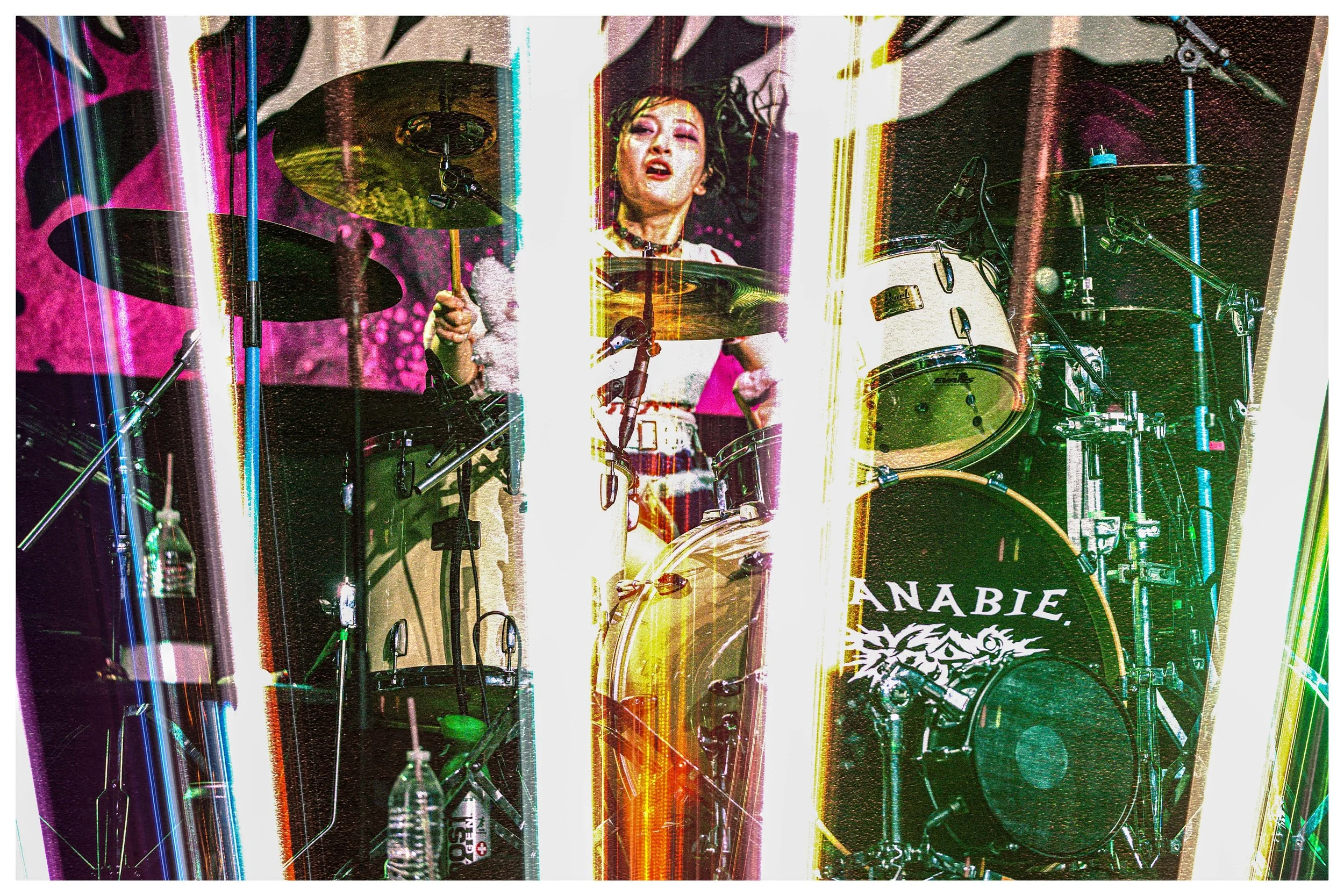 Hanabie. at the Buckhead Theater March 24, 2026