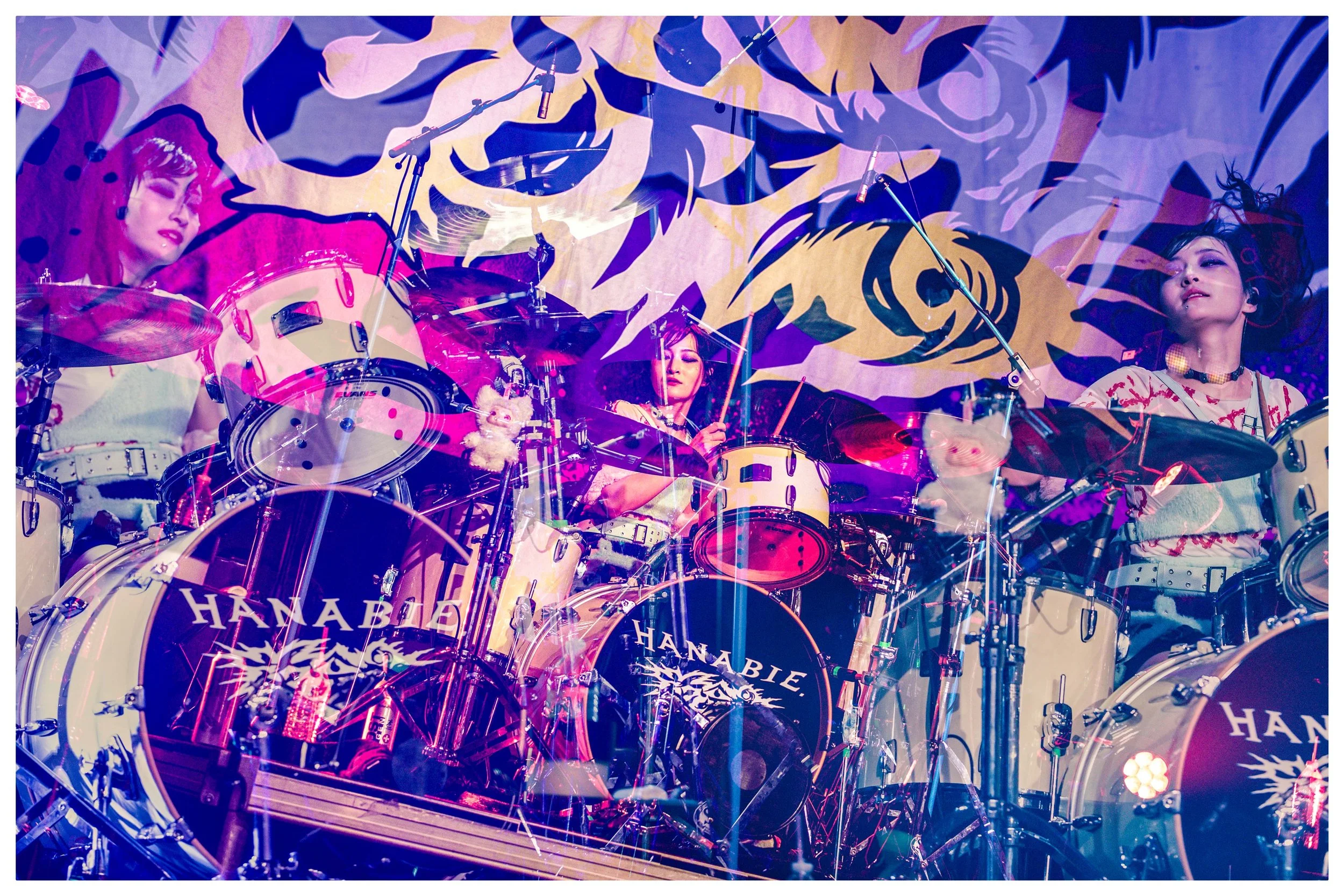 Hanabie. at the Buckhead Theater March 24, 2026