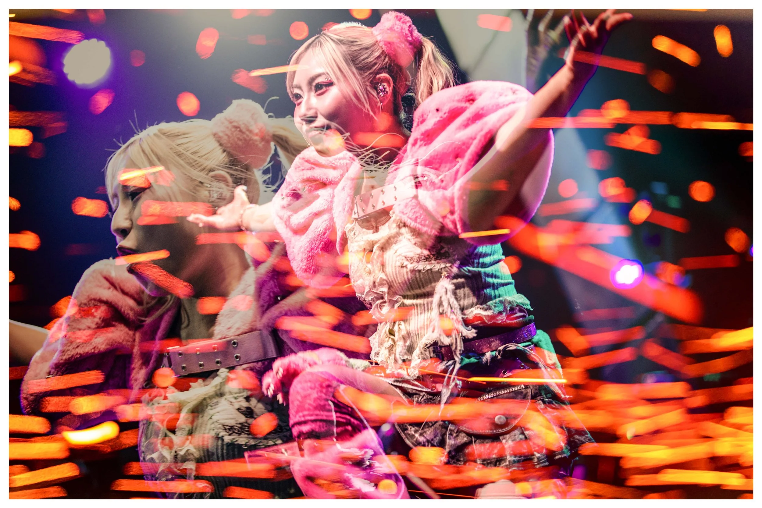 Hanabie. at the Buckhead Theater March 24, 2026