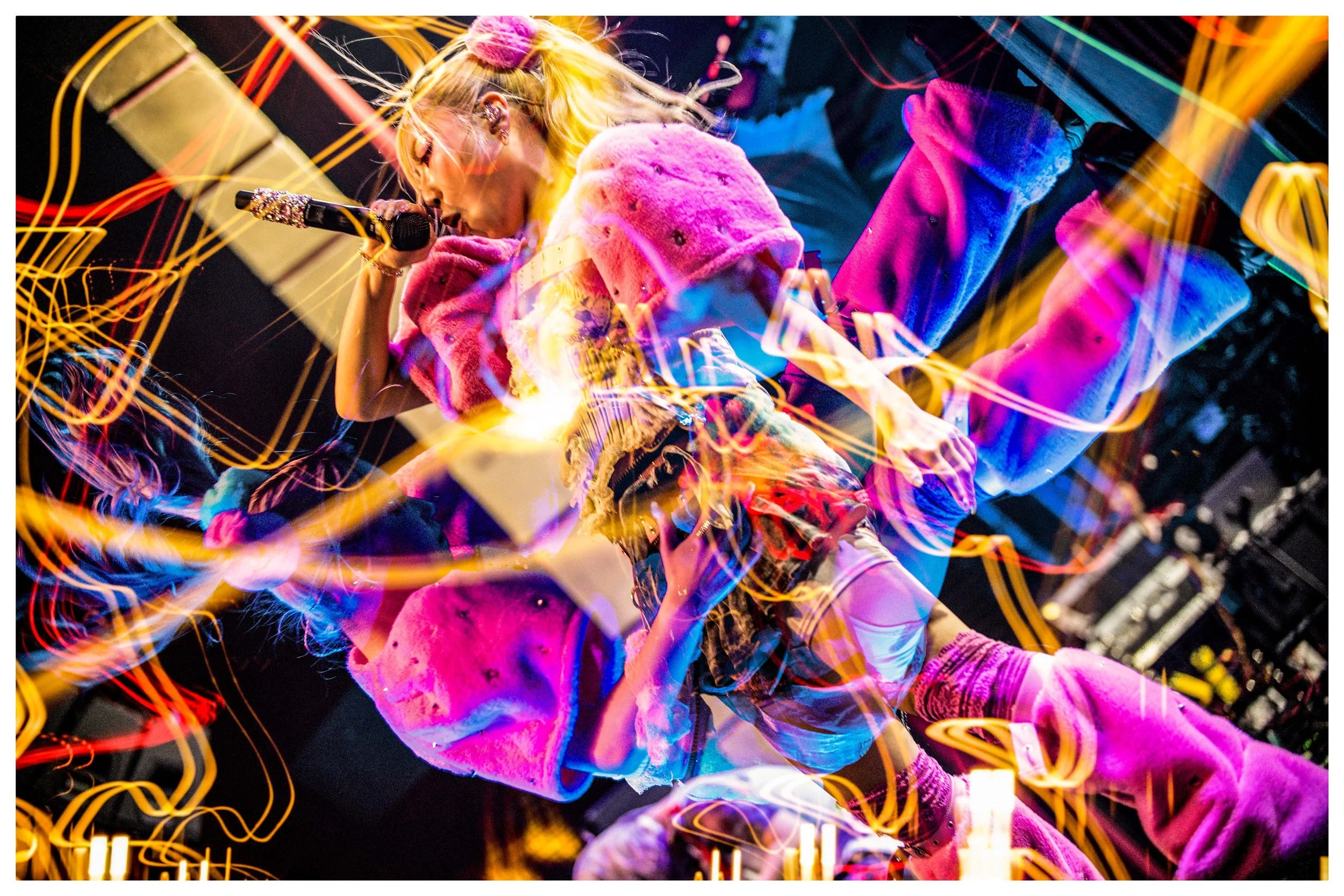 Hanabie. at the Buckhead Theater March 24, 2026