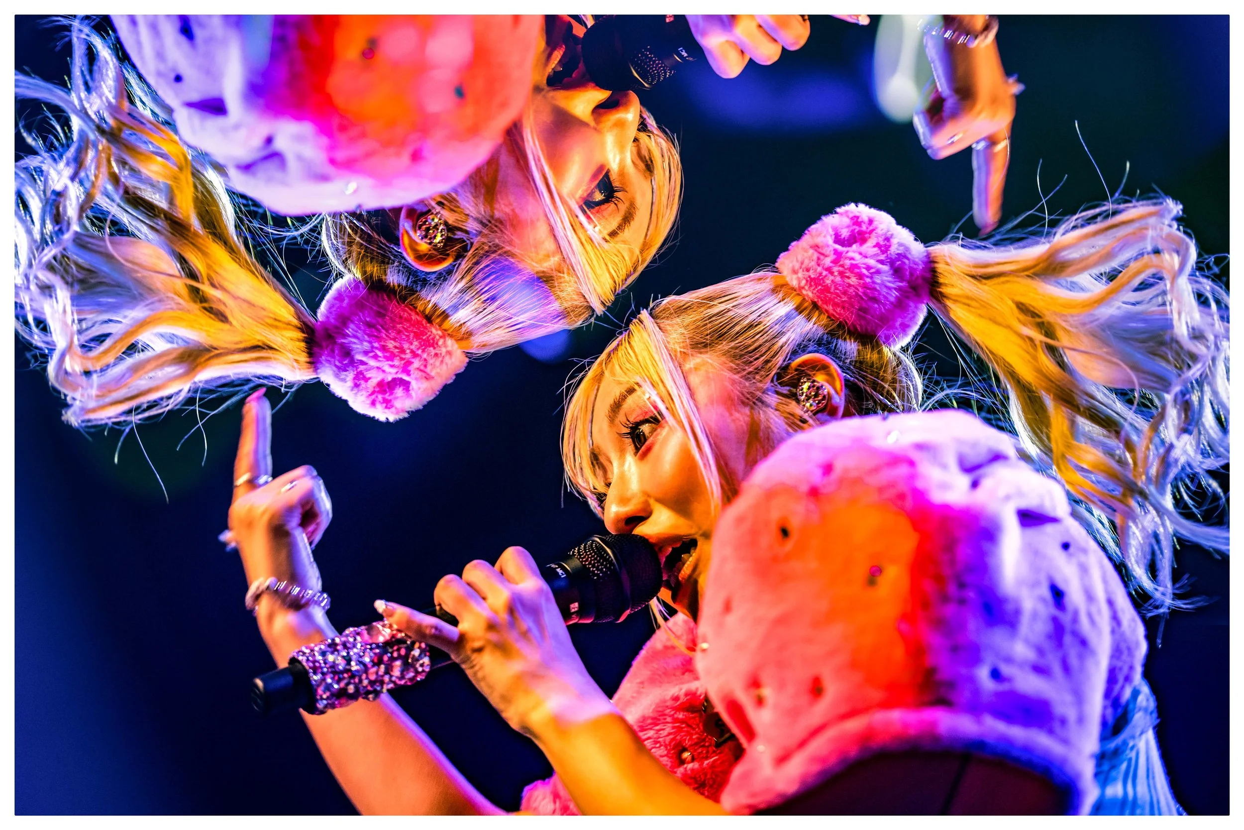 Hanabie. at the Buckhead Theater March 24, 2026