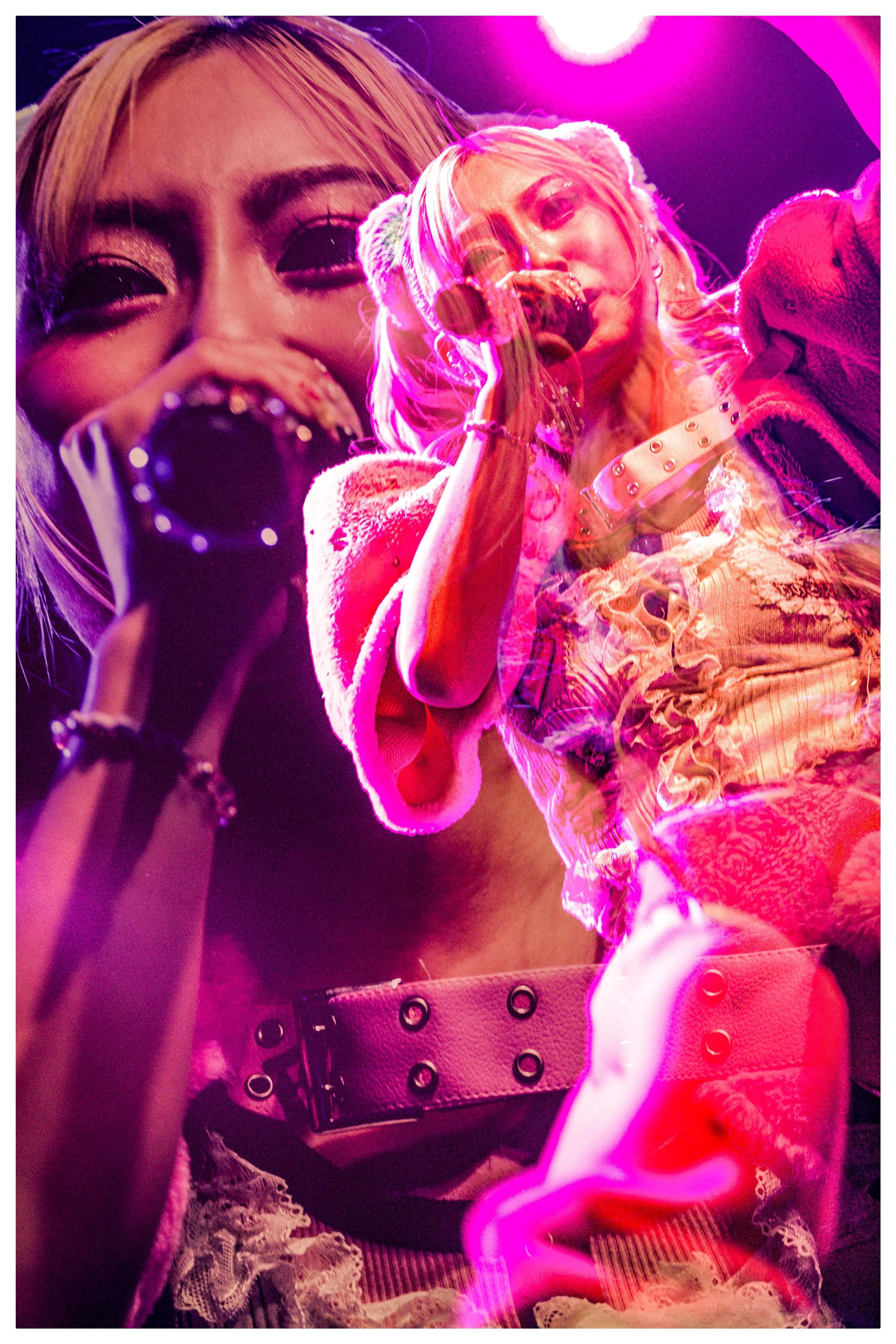 Hanabie. at the Buckhead Theater March 24, 2026