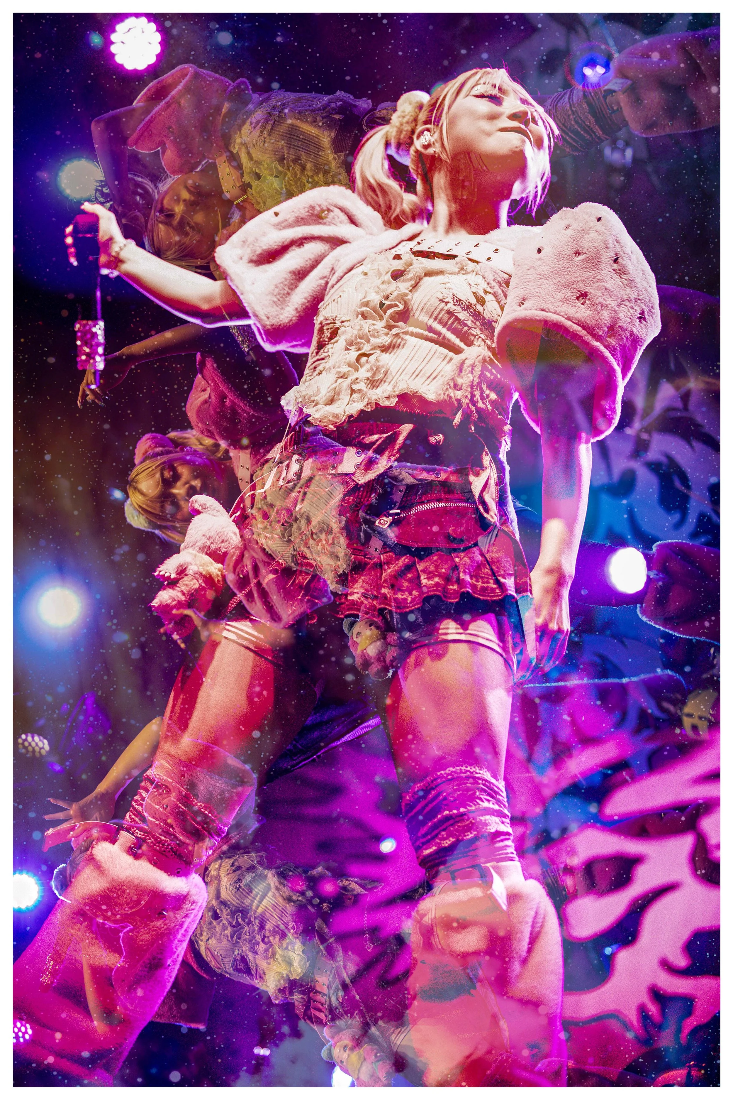 Hanabie. at the Buckhead Theater March 24, 2026