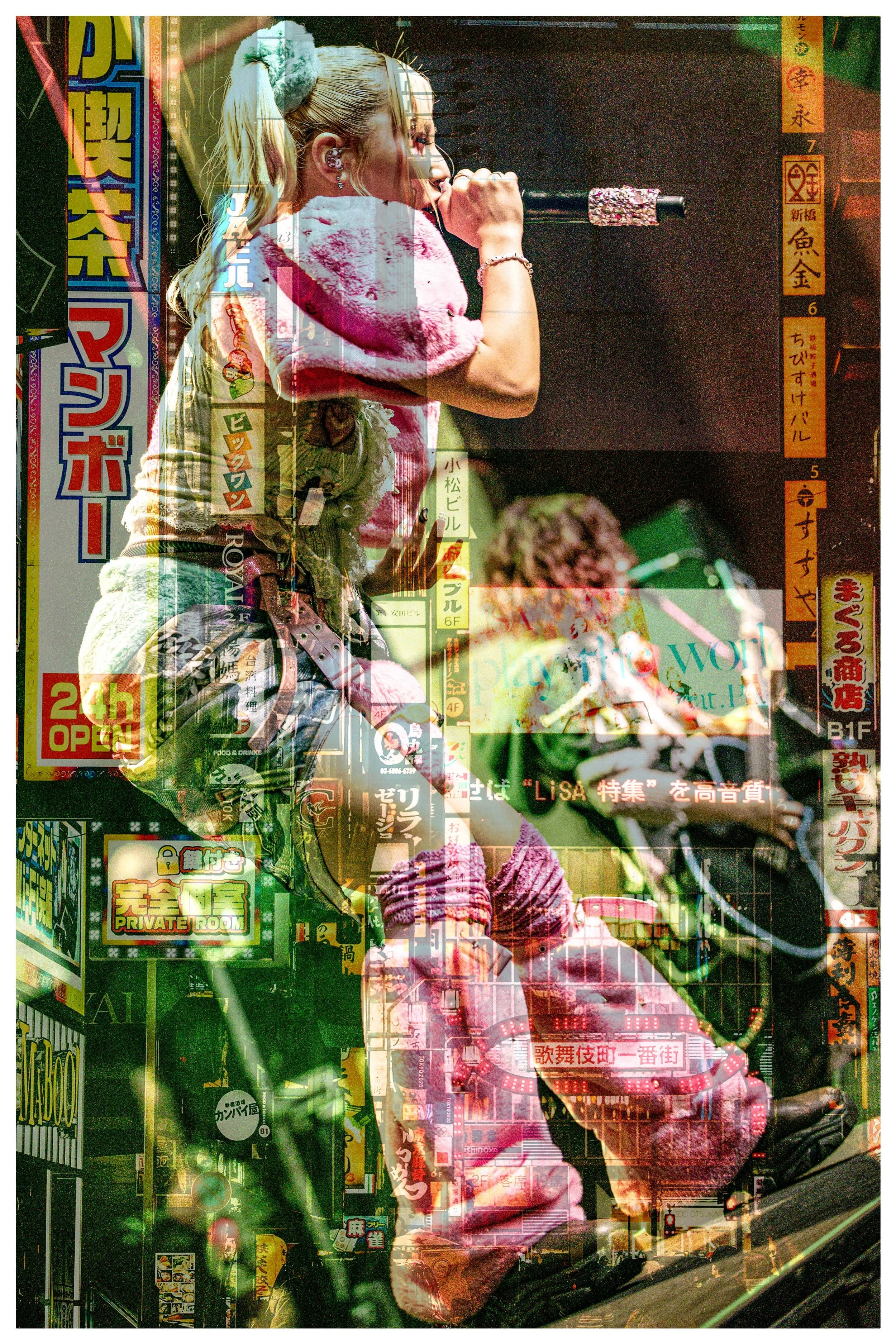 Hanabie. at the Buckhead Theater March 24, 2026