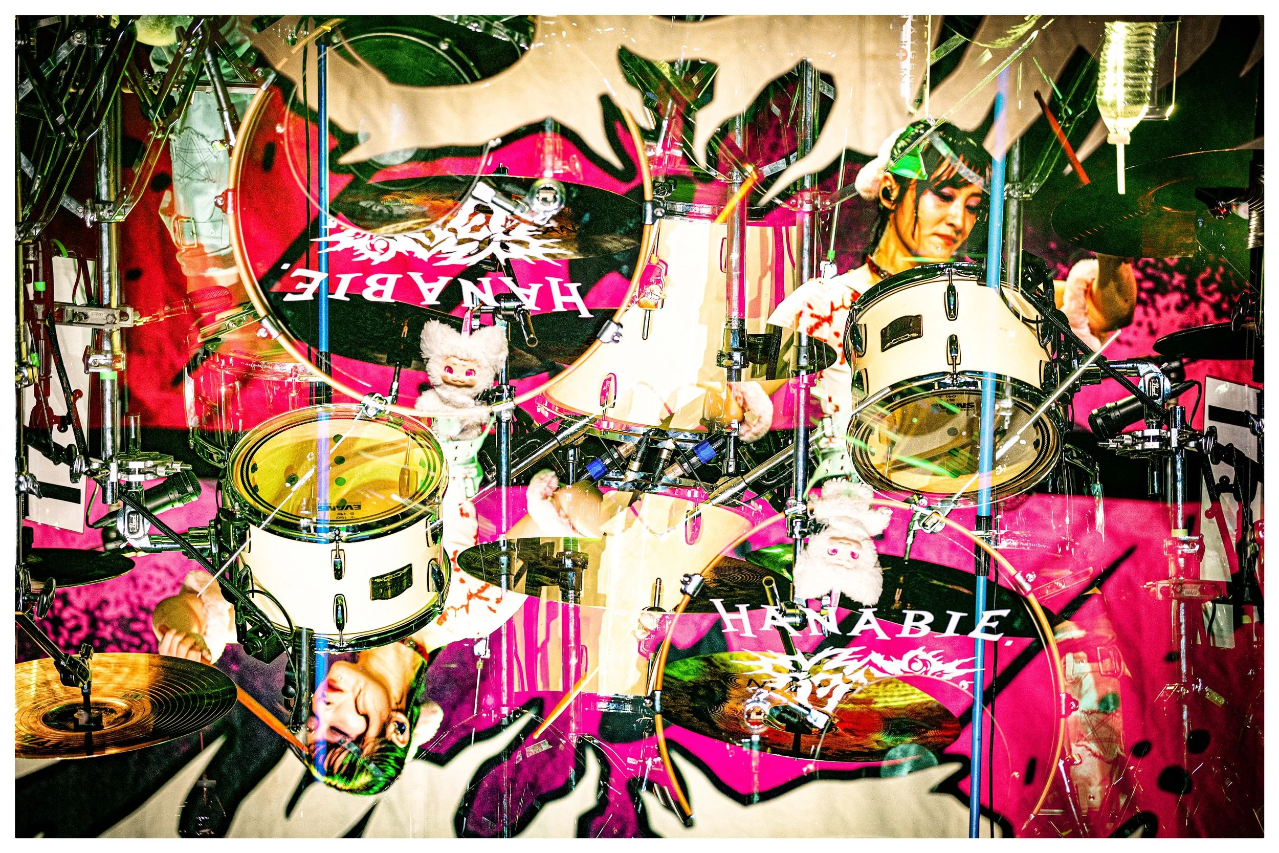 Hanabie. at the Buckhead Theater March 24, 2026