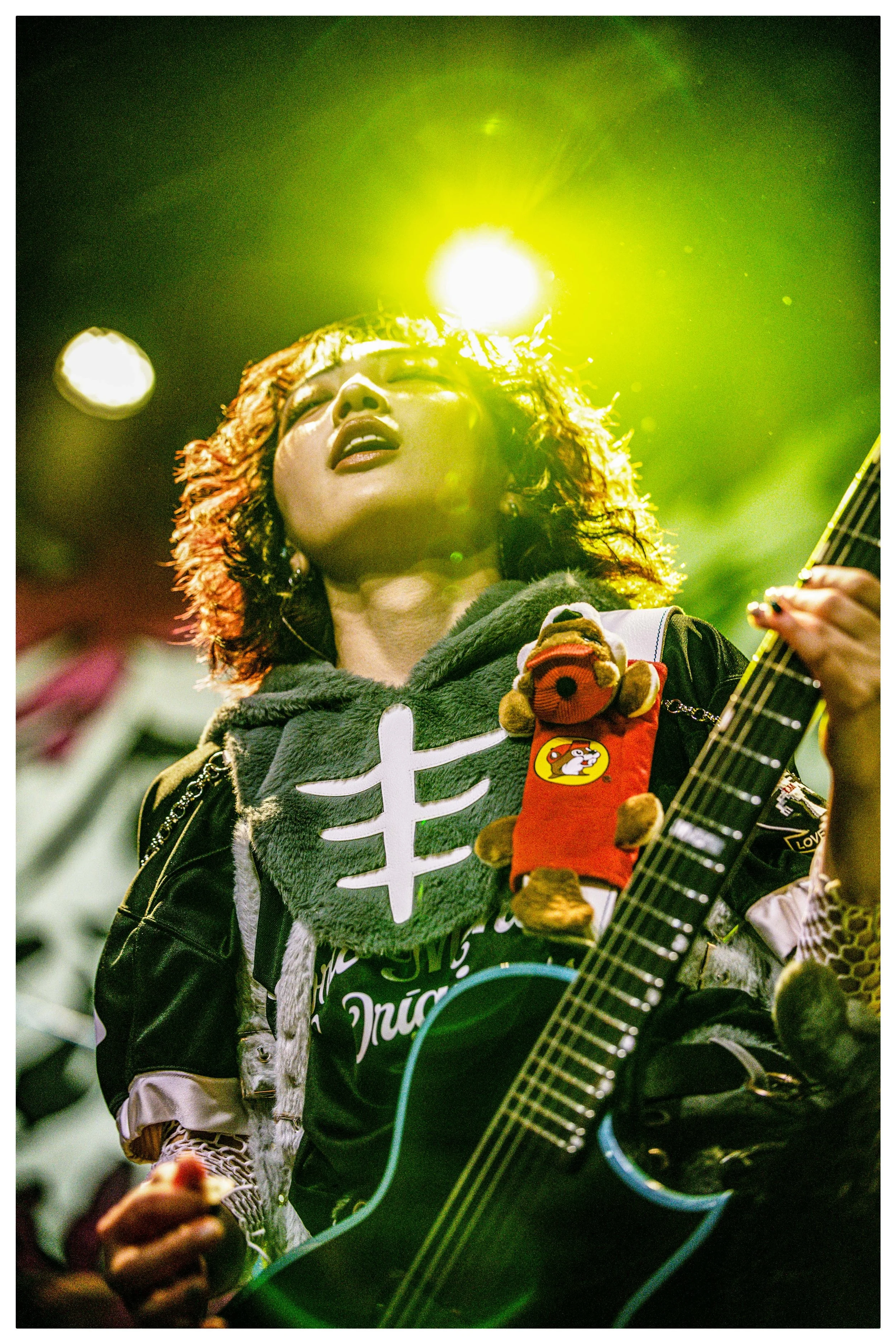 Hanabie. at the Buckhead Theater March 24, 2026