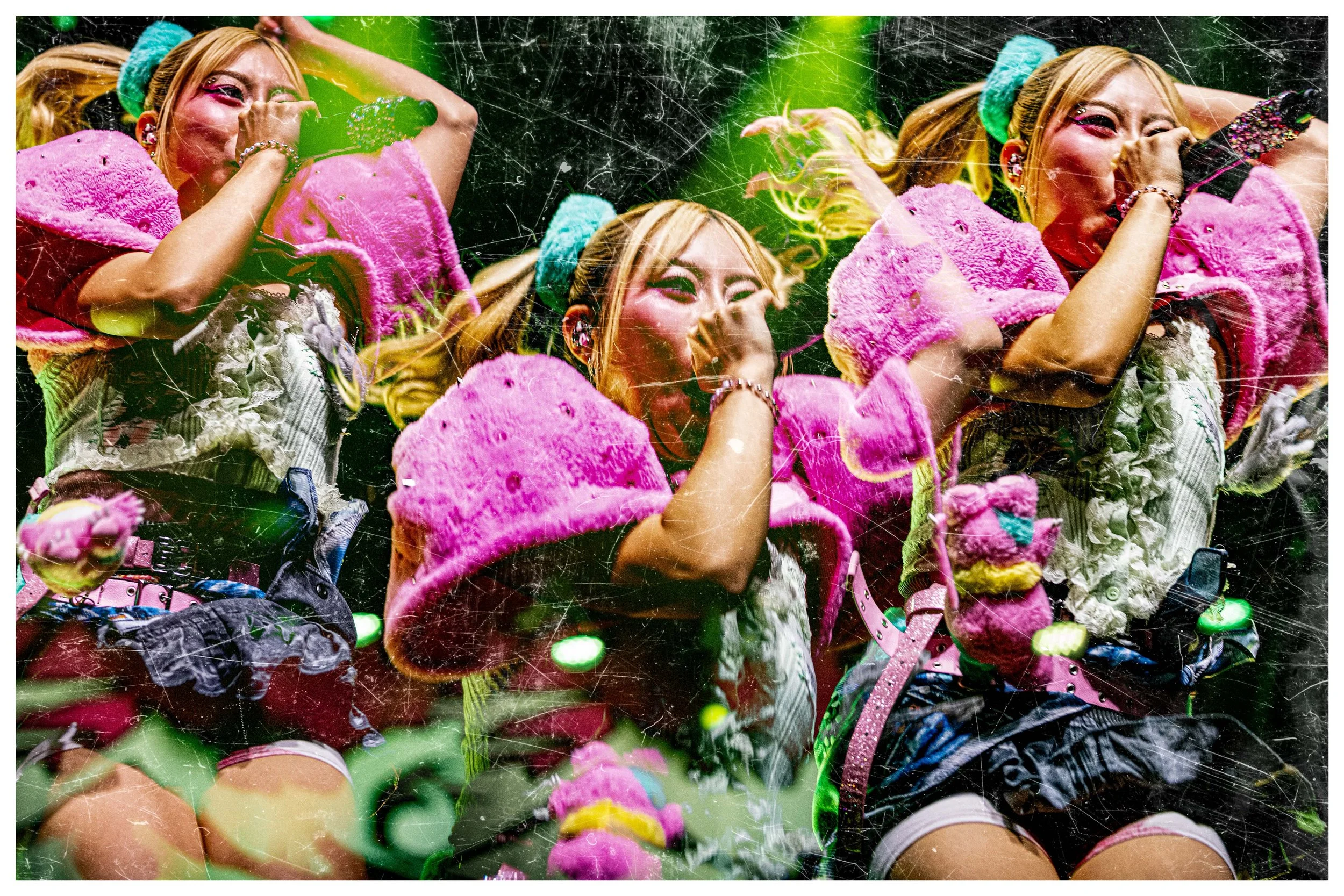 Hanabie. at the Buckhead Theater March 24, 2026