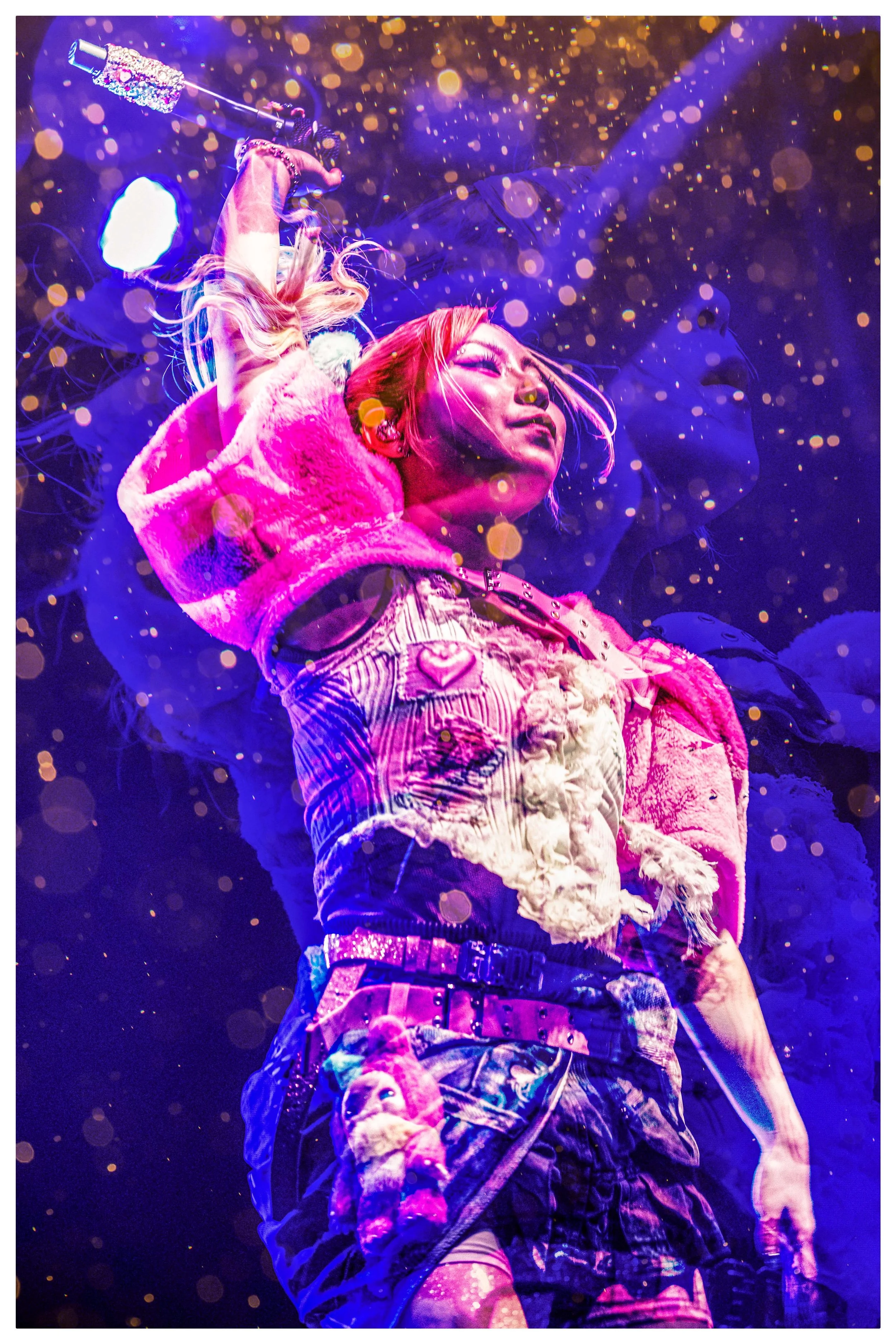 Hanabie. at the Buckhead Theater March 24, 2026