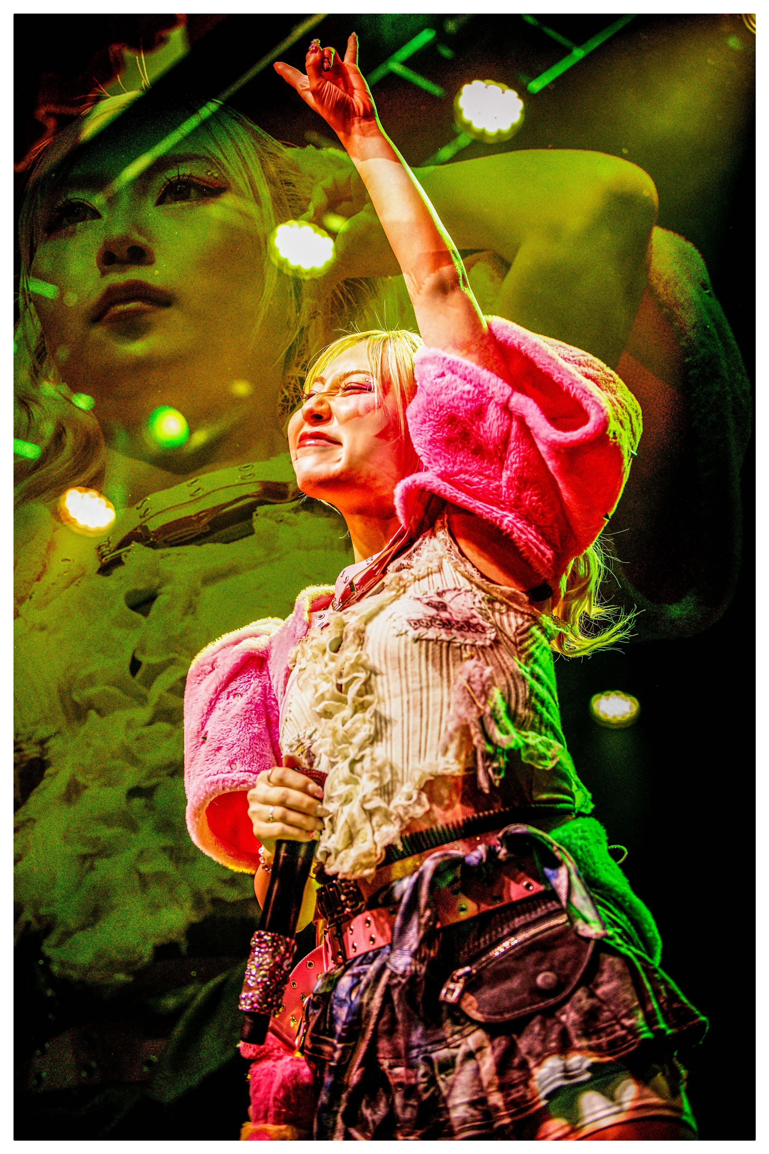 Hanabie. at the Buckhead Theater March 24, 2026