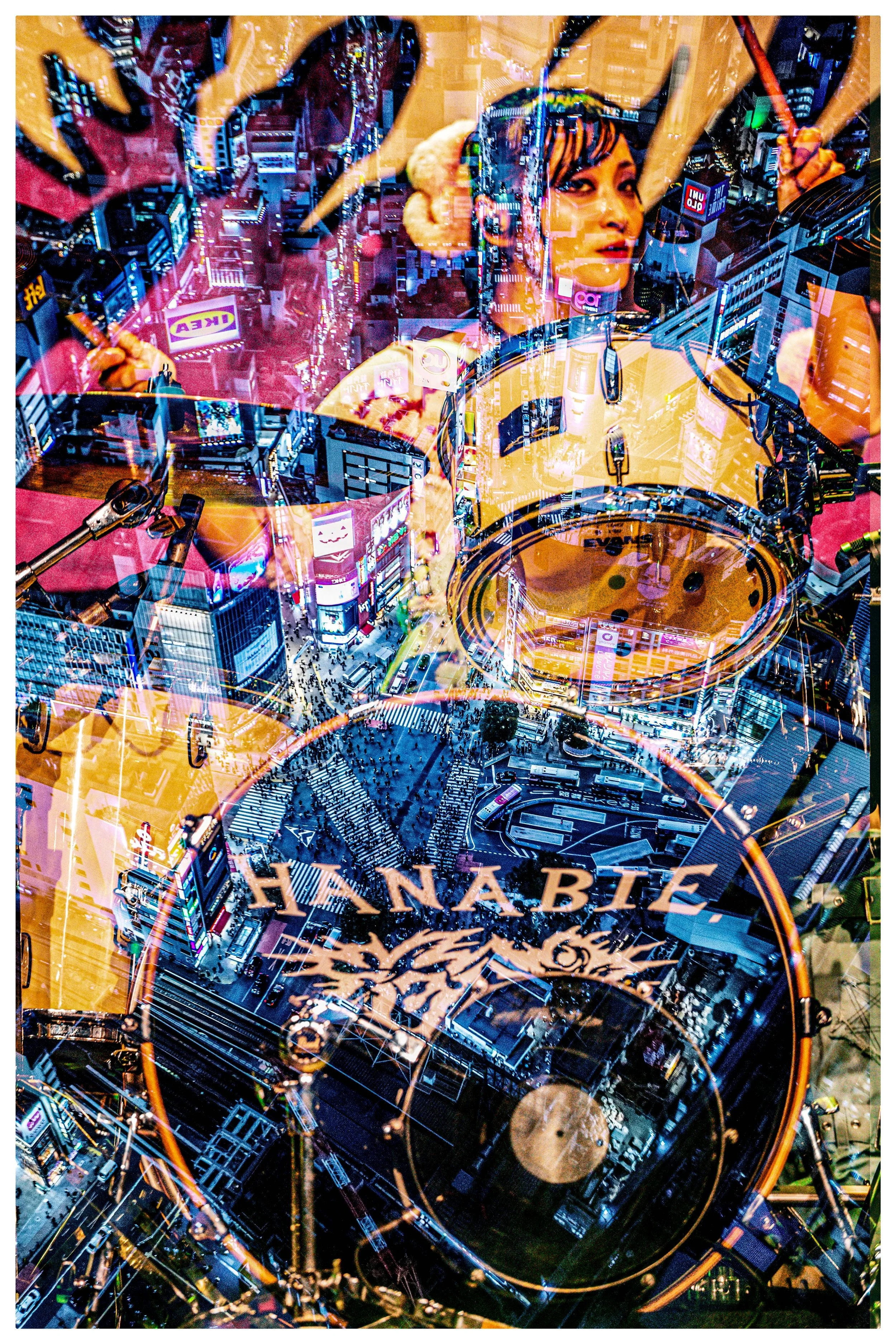 Hanabie. at the Buckhead Theater March 24, 2026