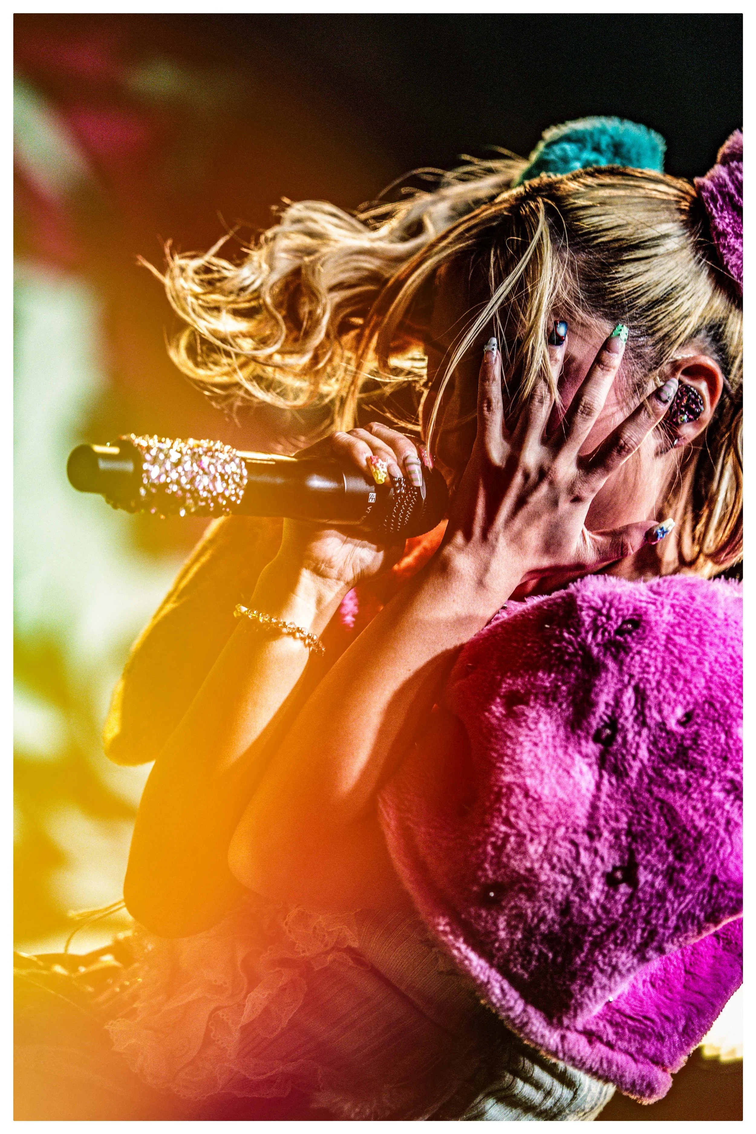 Hanabie. at the Buckhead Theater March 24, 2026