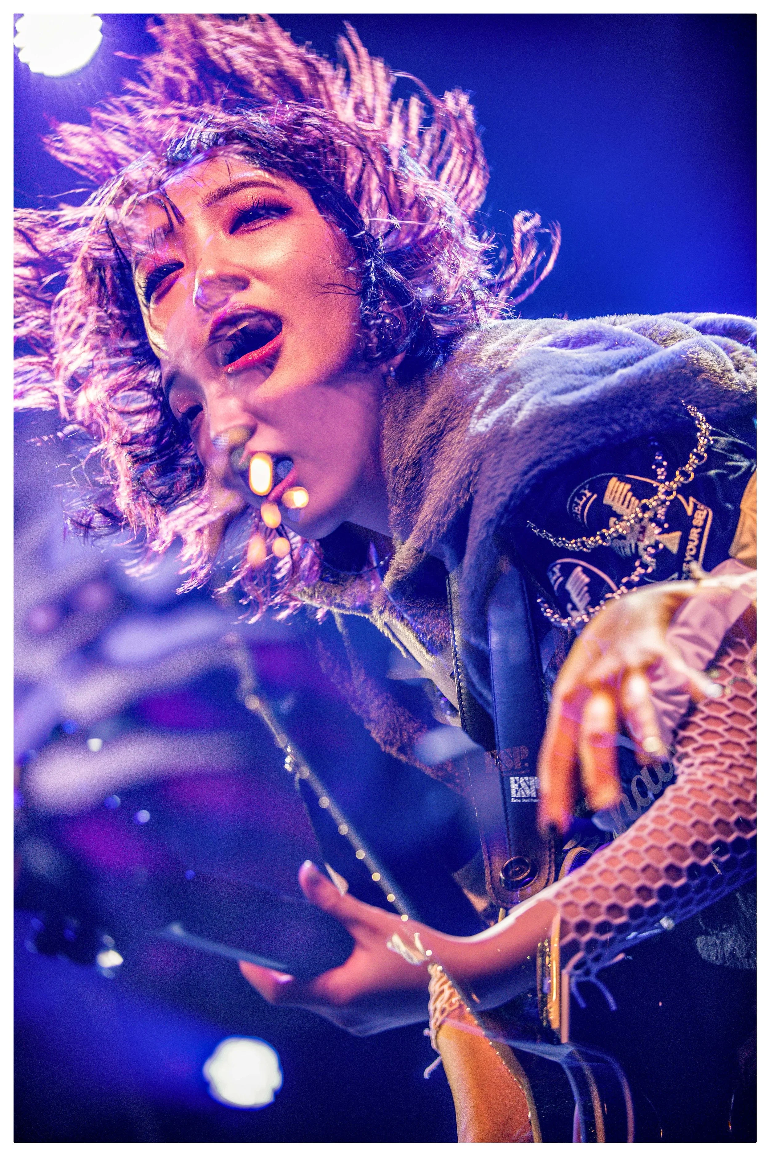 Hanabie. at the Buckhead Theater March 24, 2026