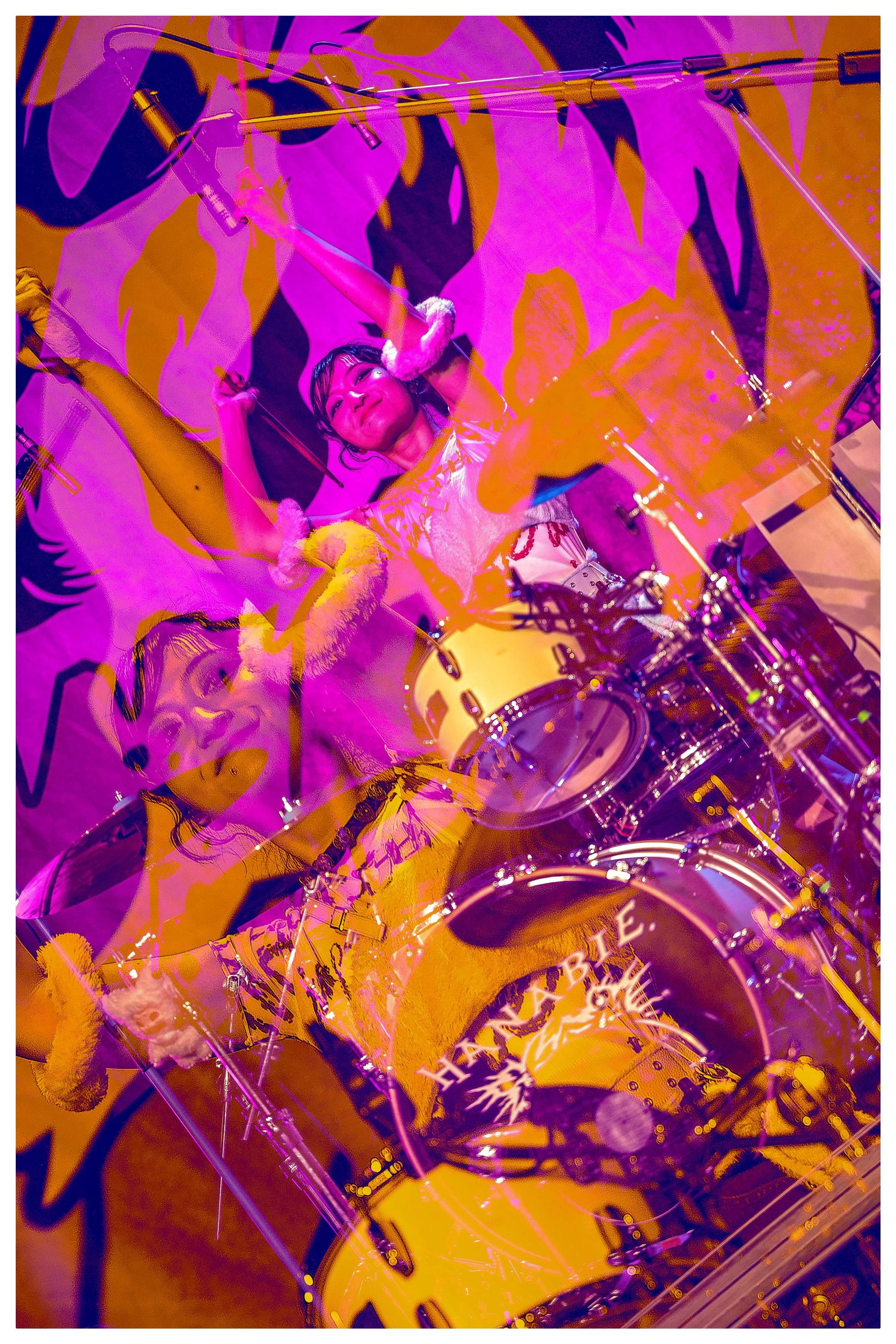 Hanabie. at the Buckhead Theater March 24, 2026