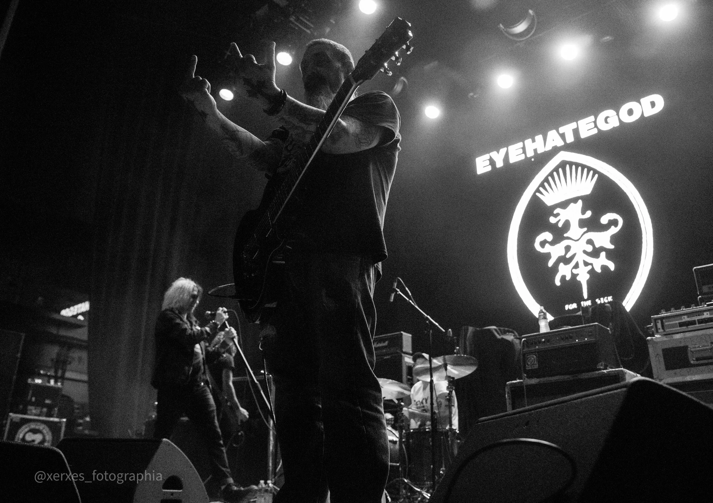 EyeHateGod