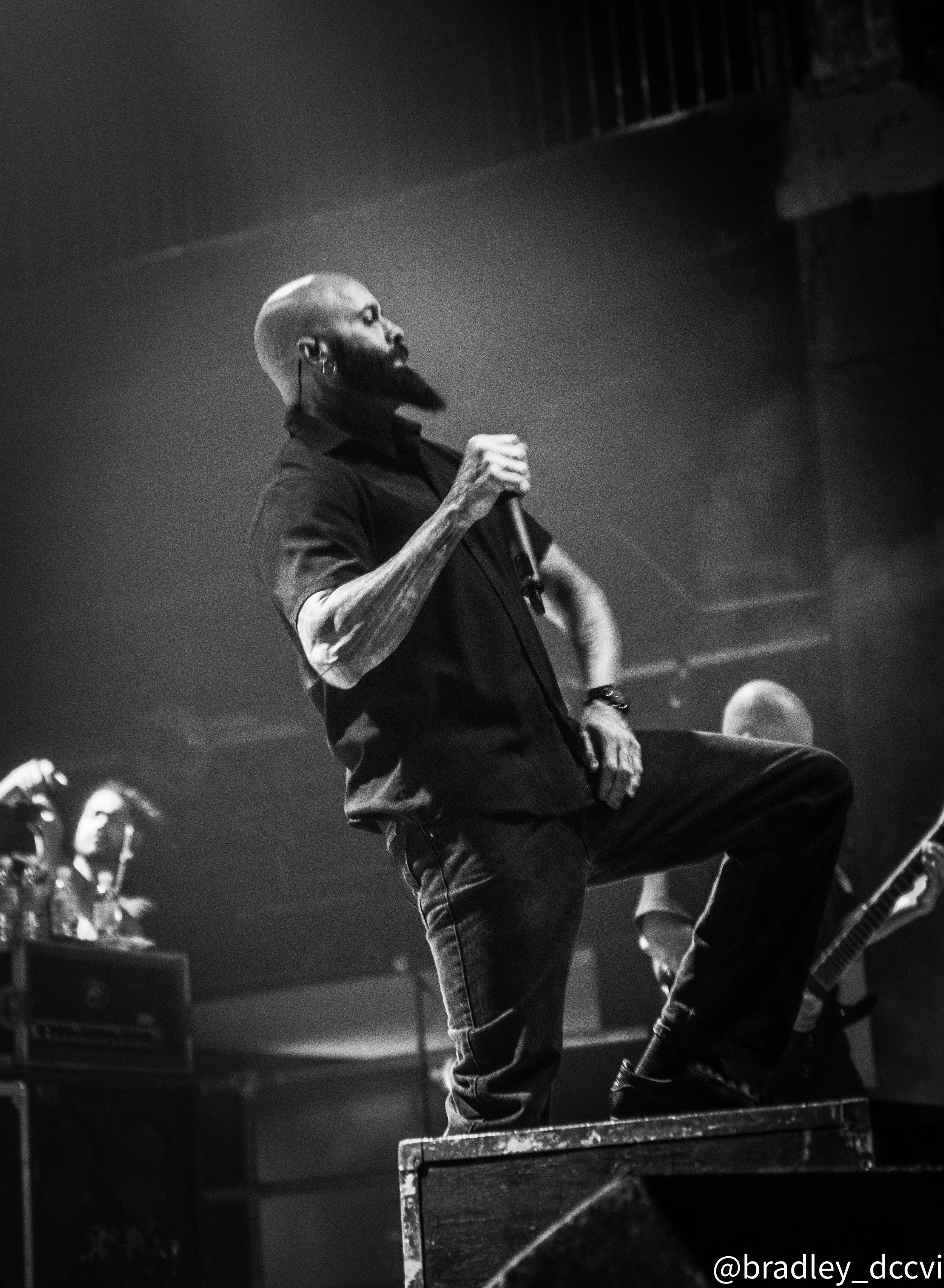  Suffocation  
