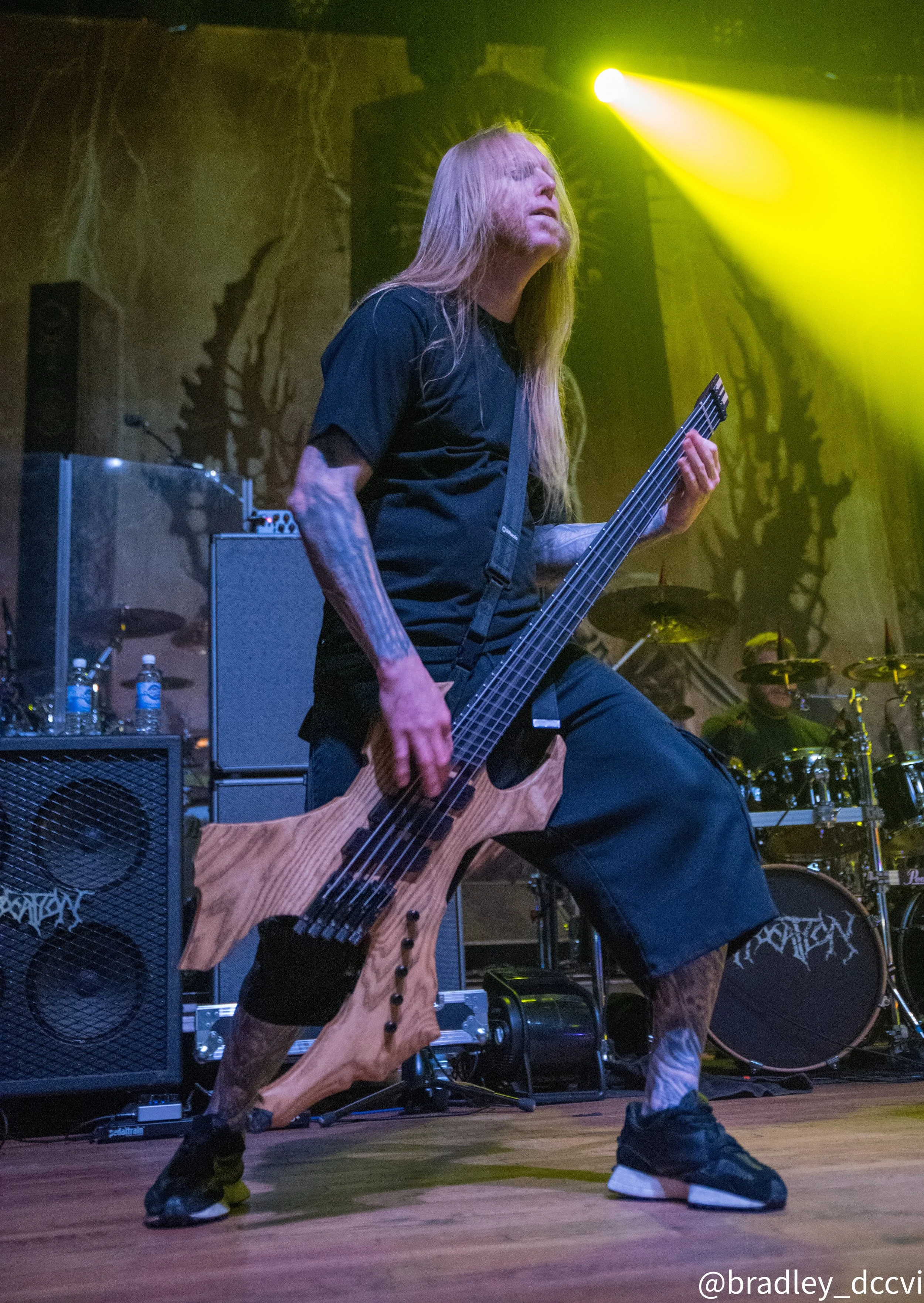  Suffocation  