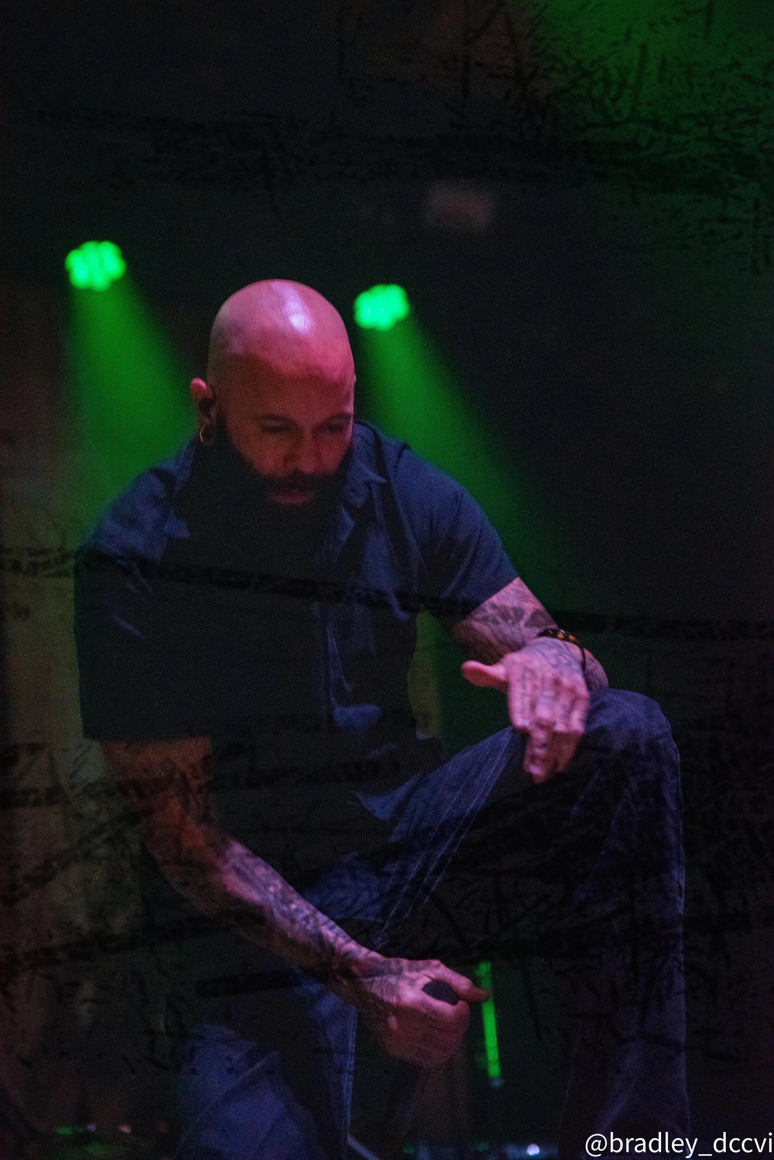  Suffocation  