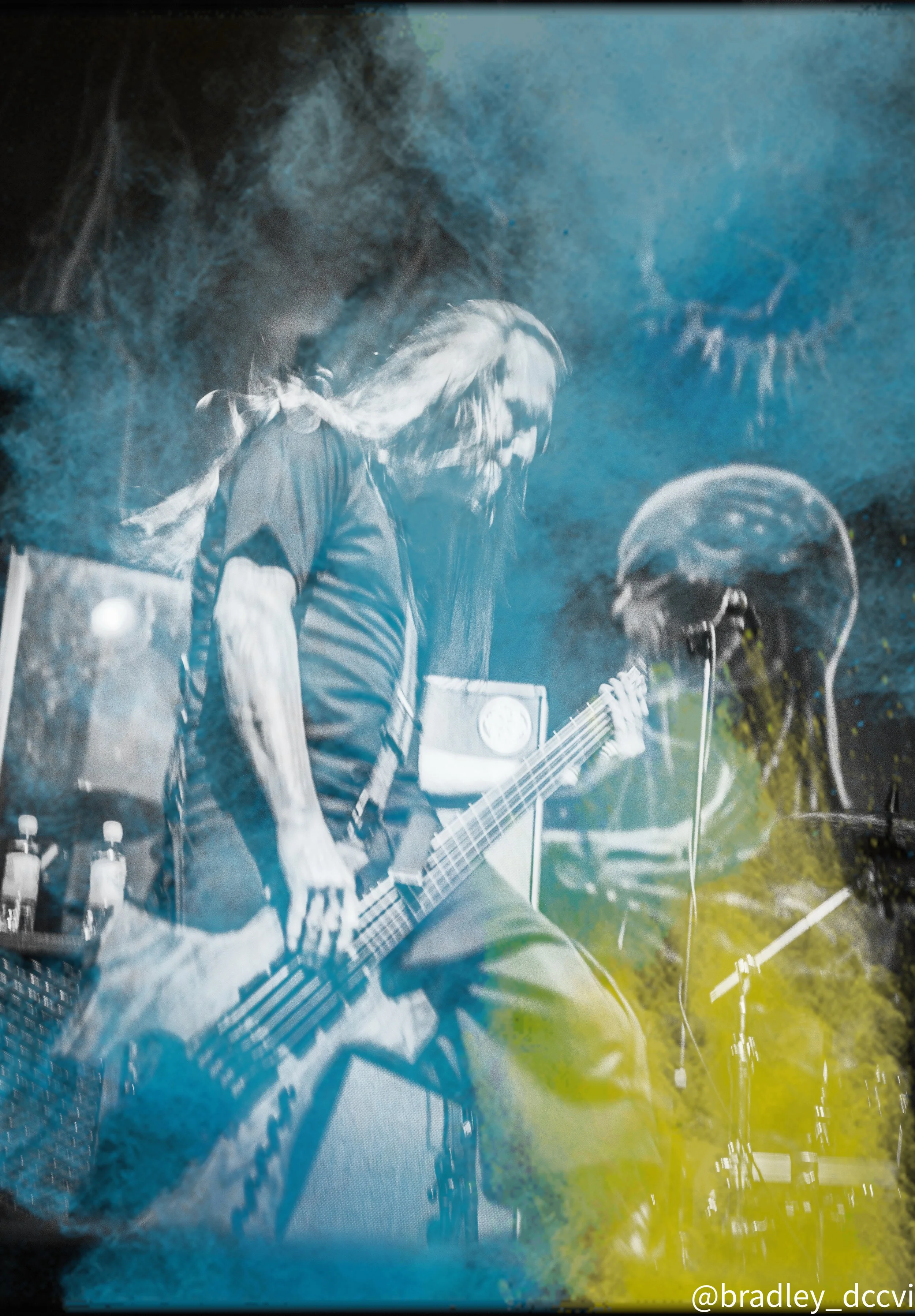  Suffocation  