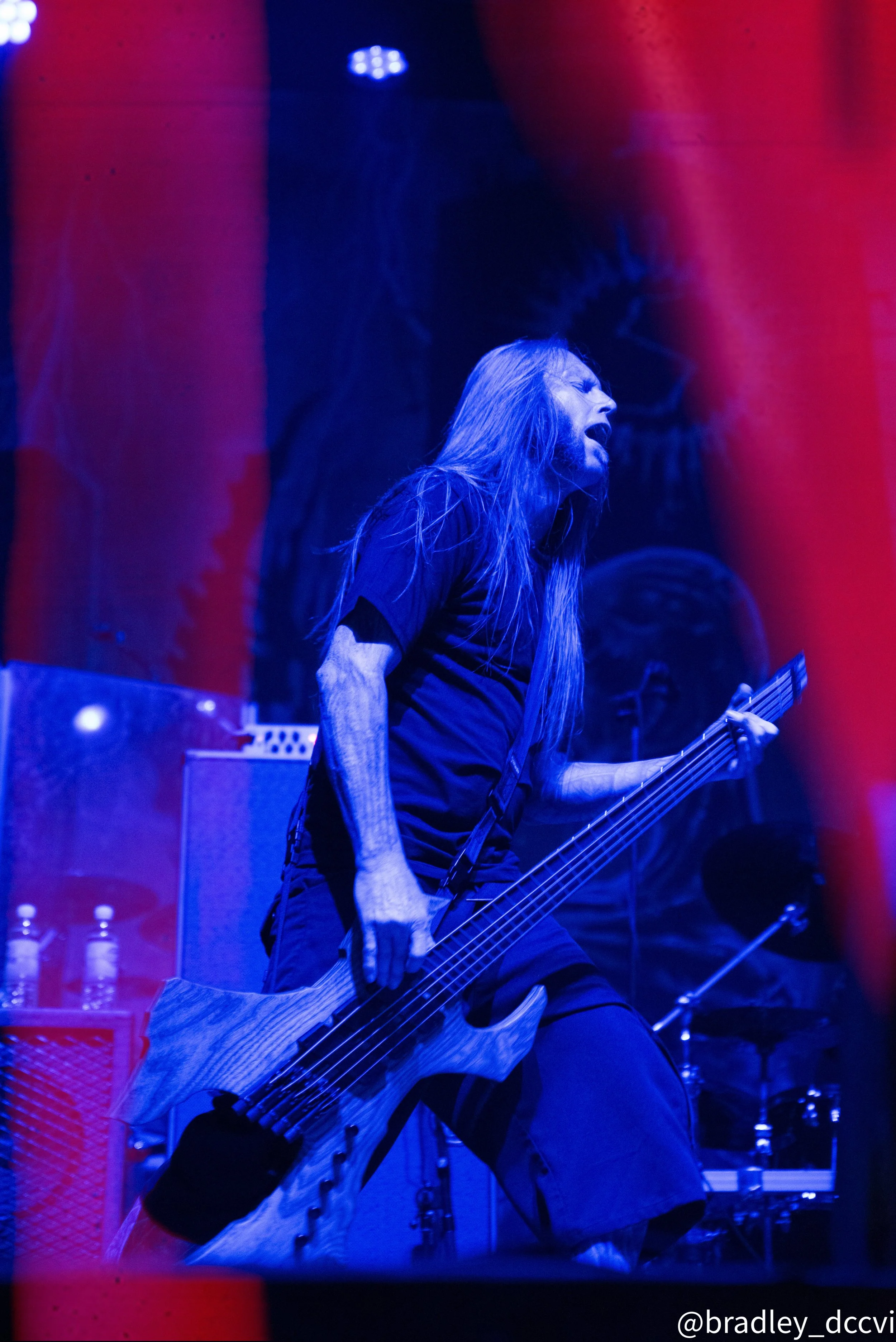  Suffocation  