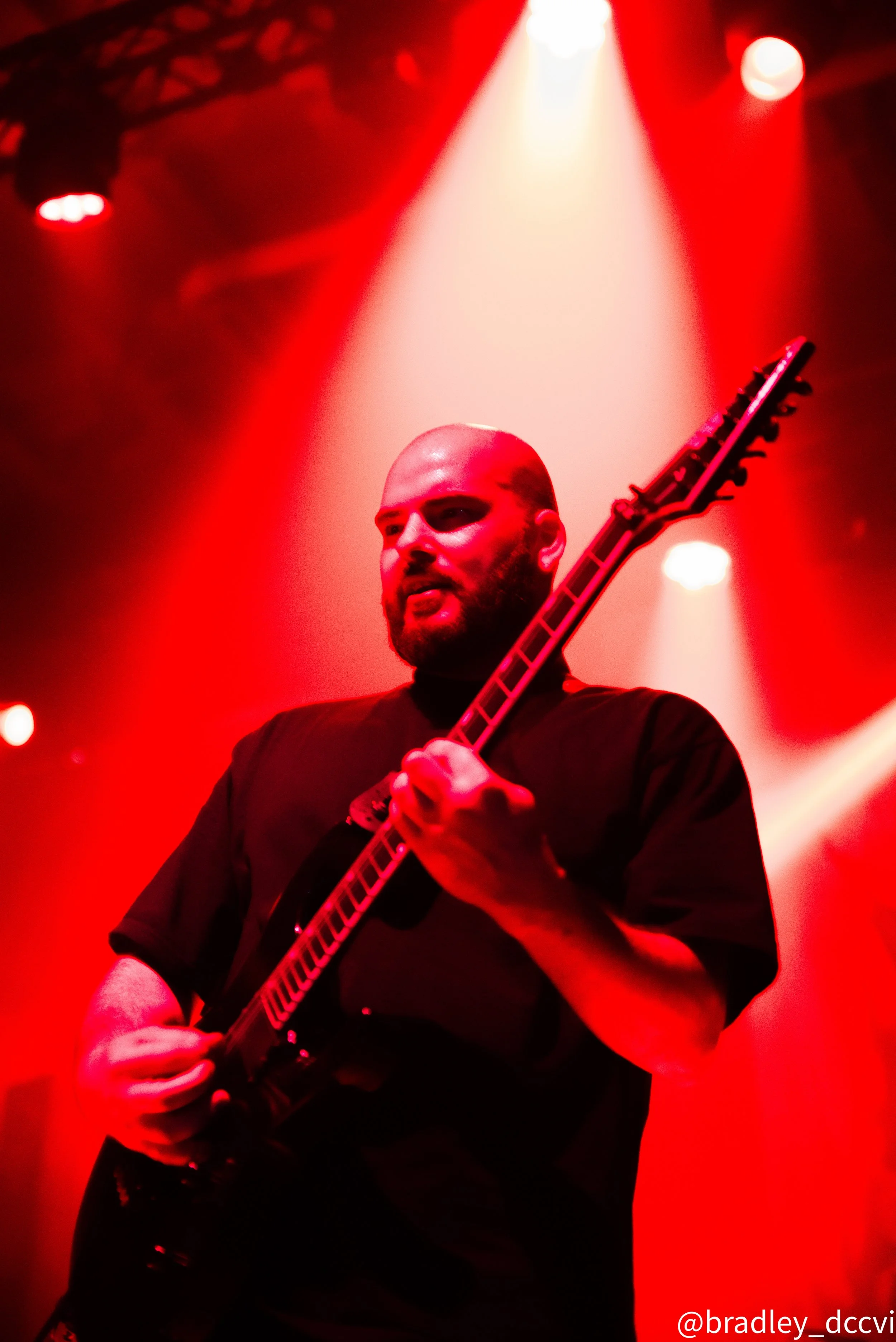  Suffocation  