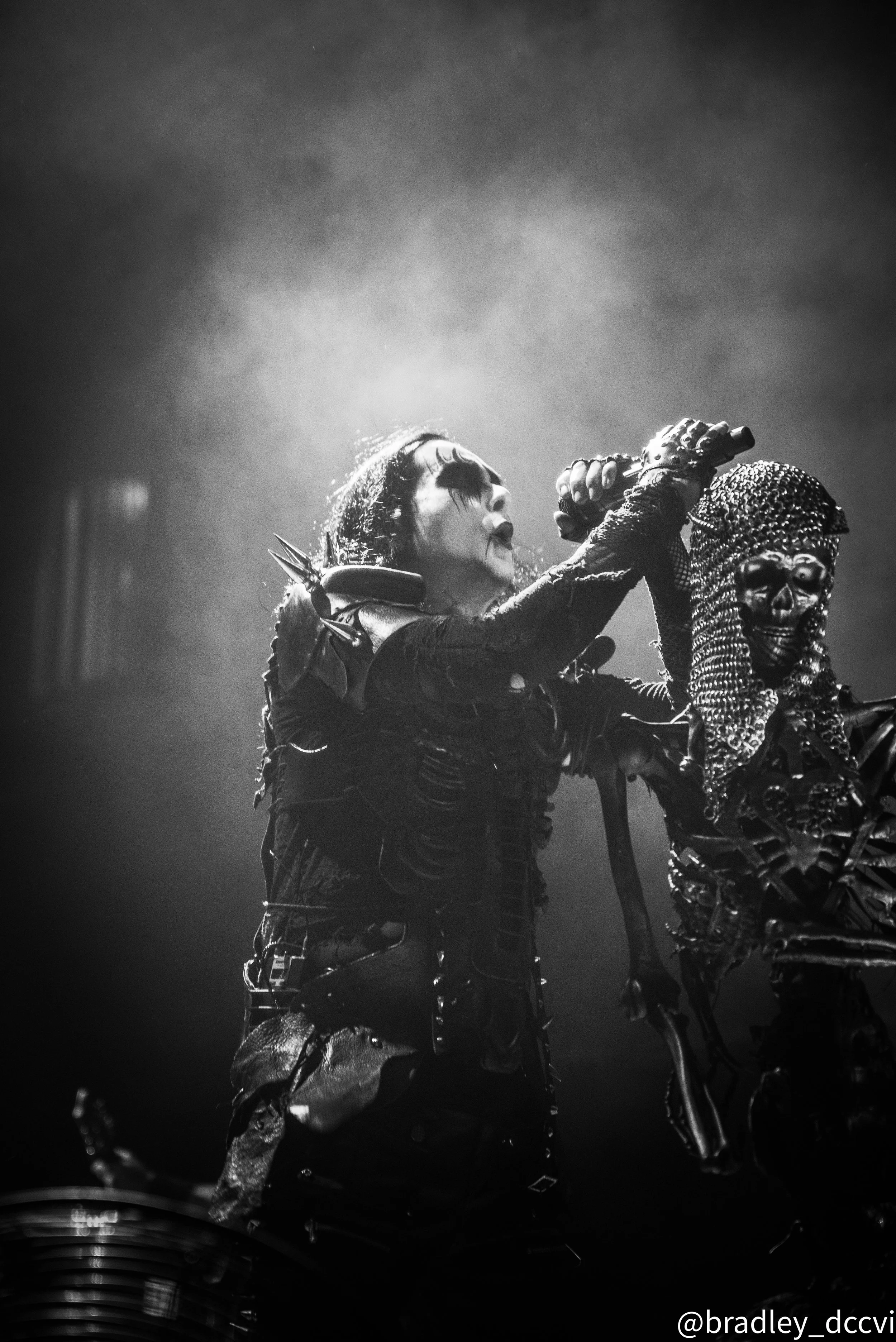  Cradle of Filth  
