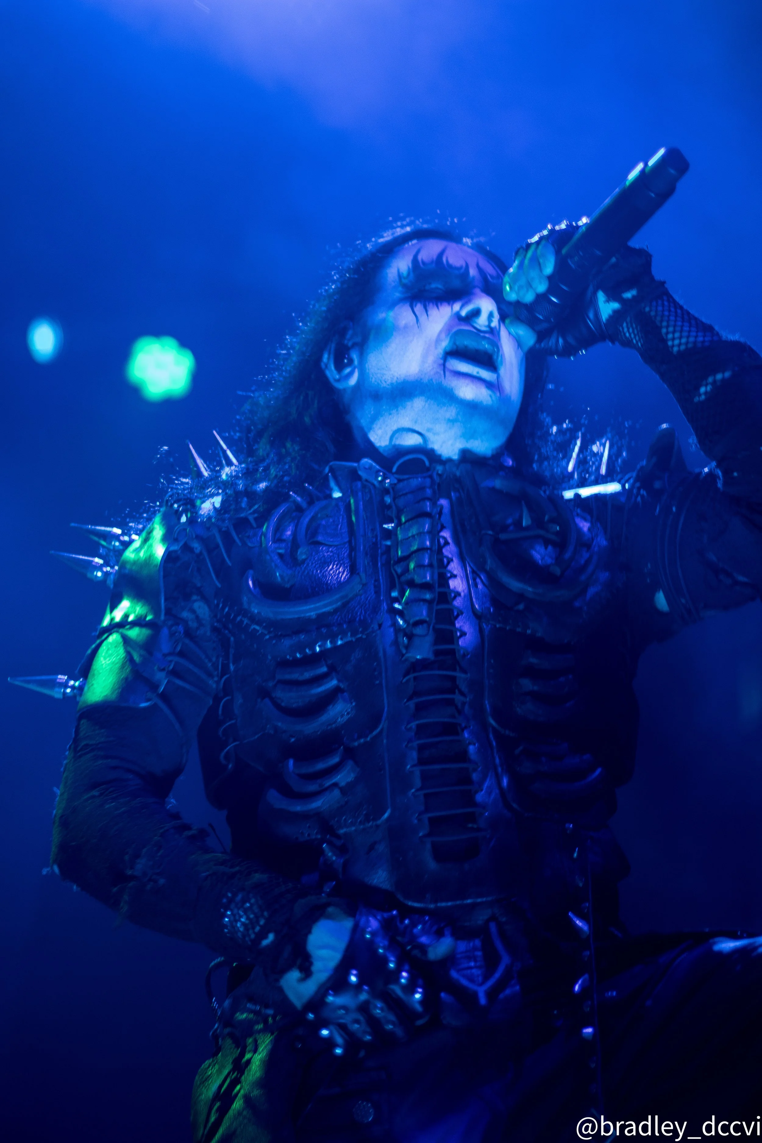  Cradle of Filth  