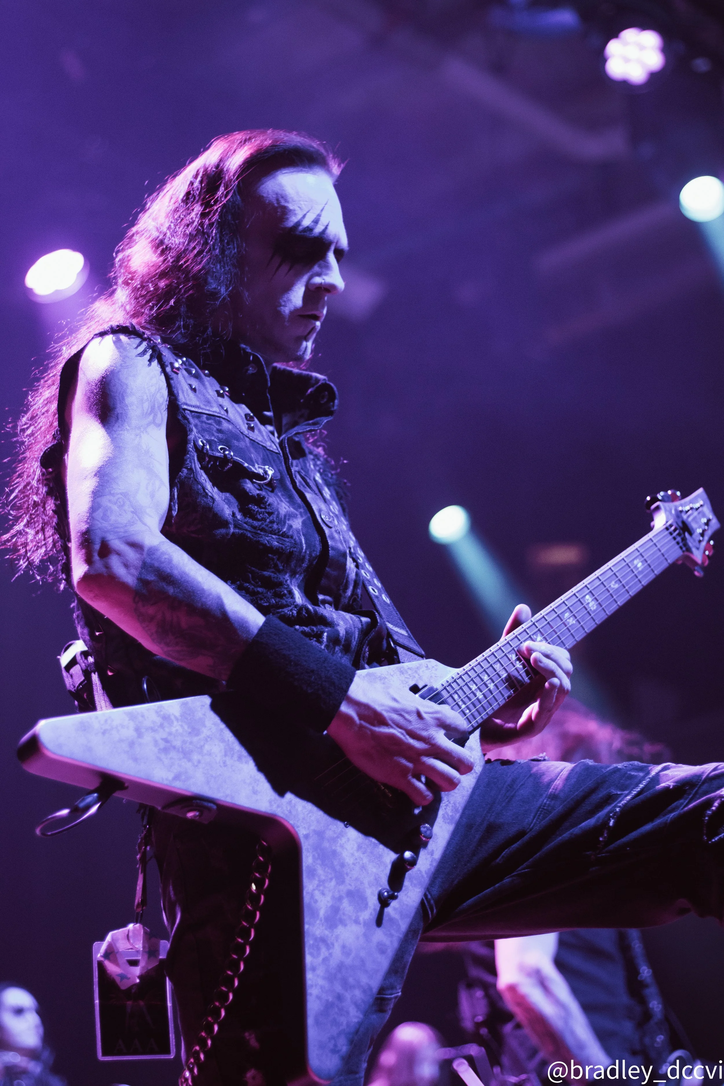  Cradle of Filth  