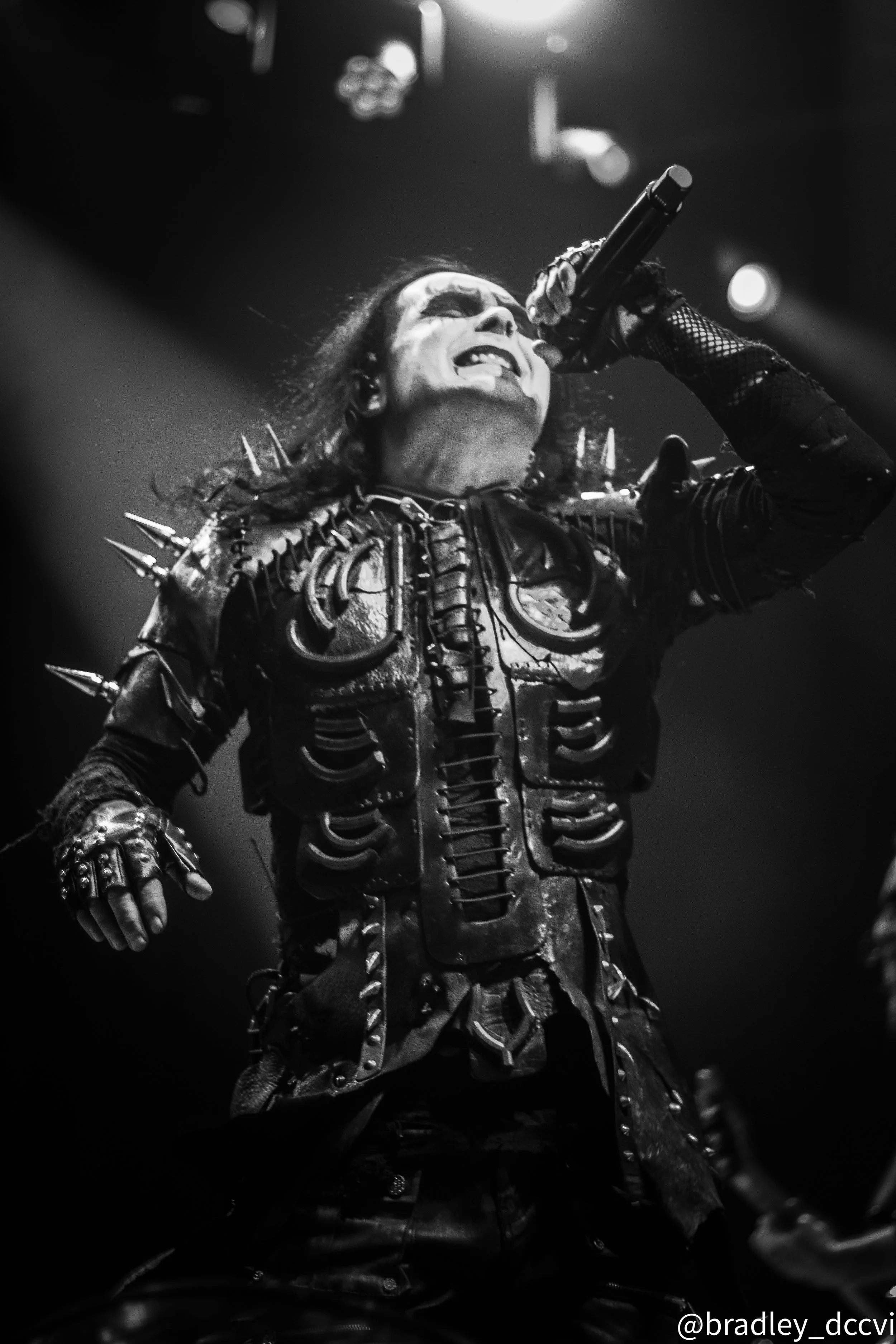  Cradle of Filth  