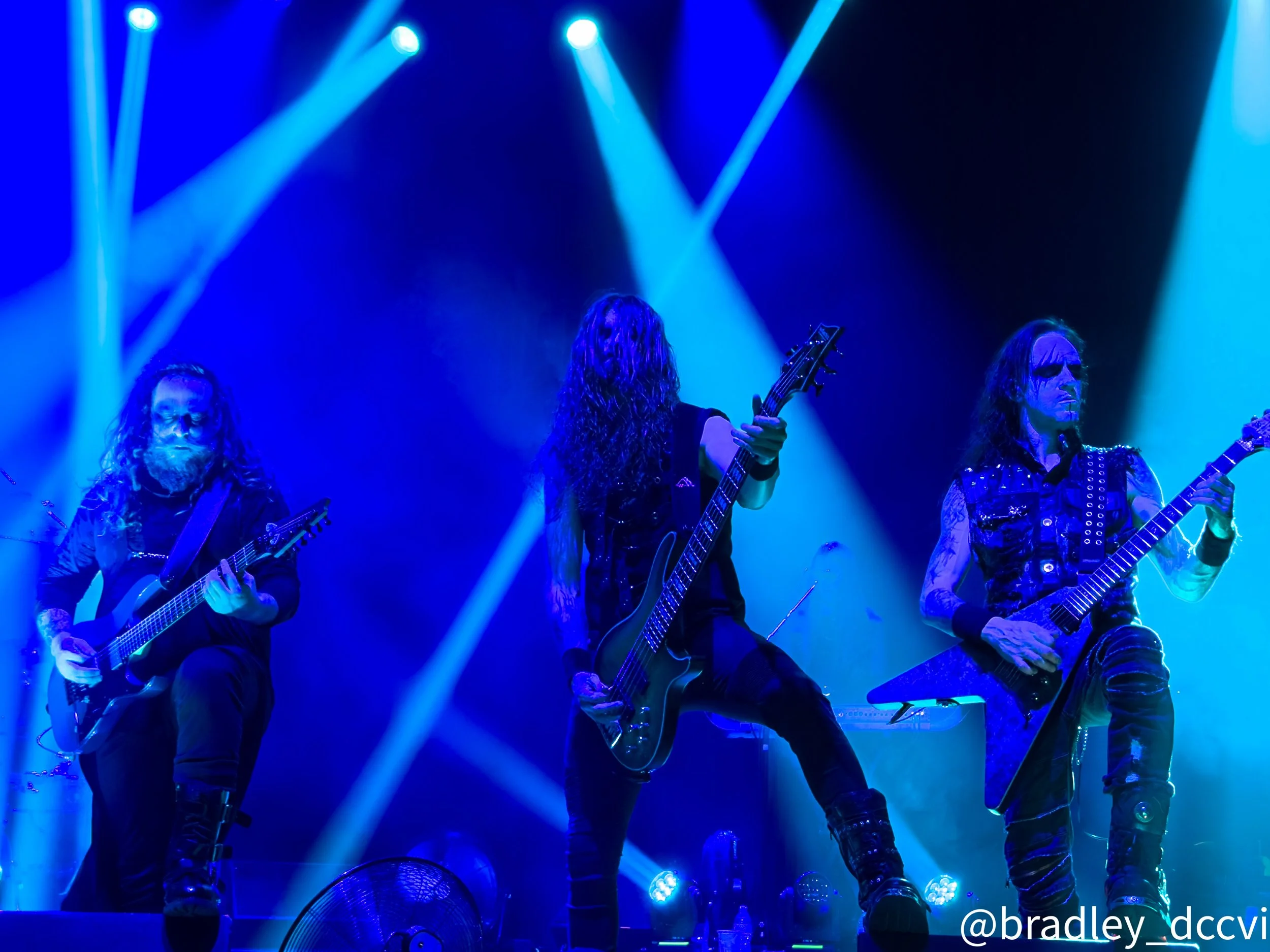  Cradle of Filth  
