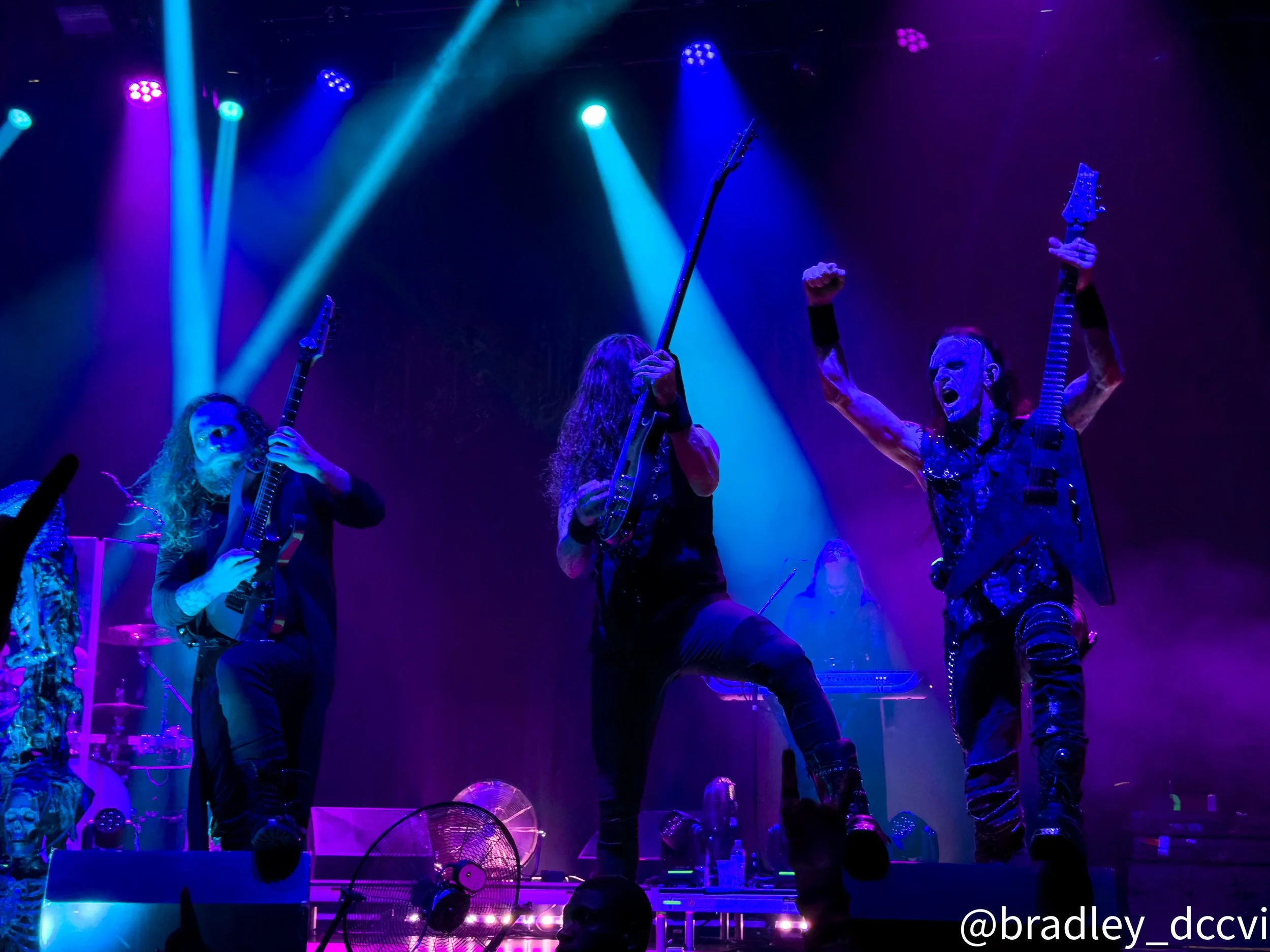  Cradle of Filth  