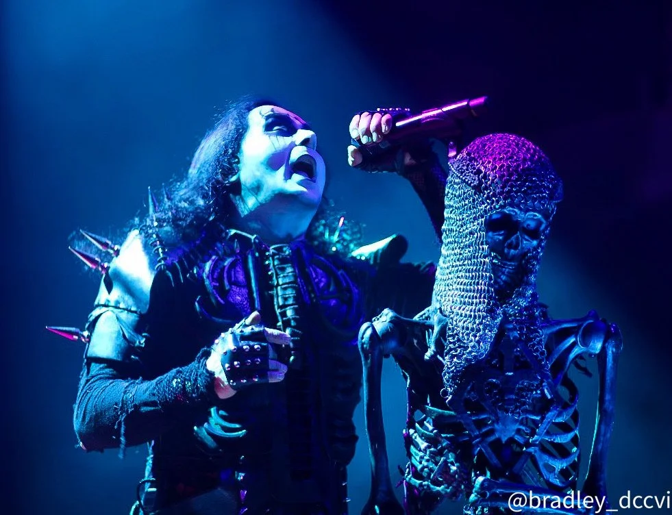  Cradle of Filth  