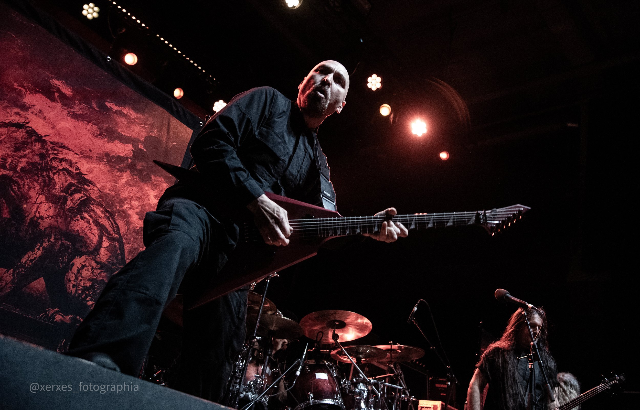 Immolation
