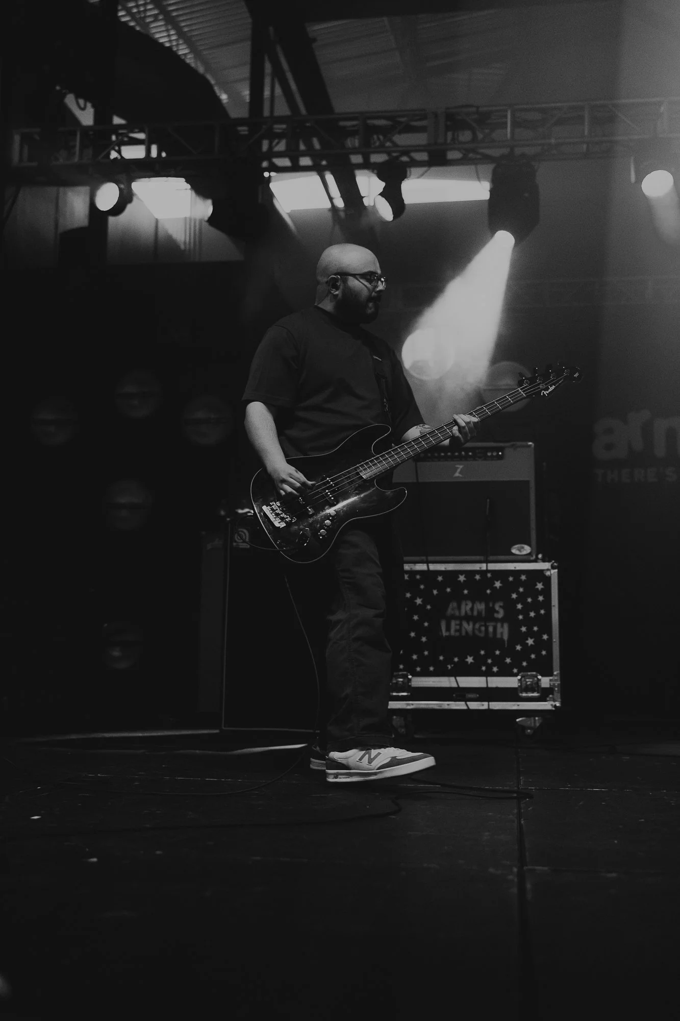 Arm's Length