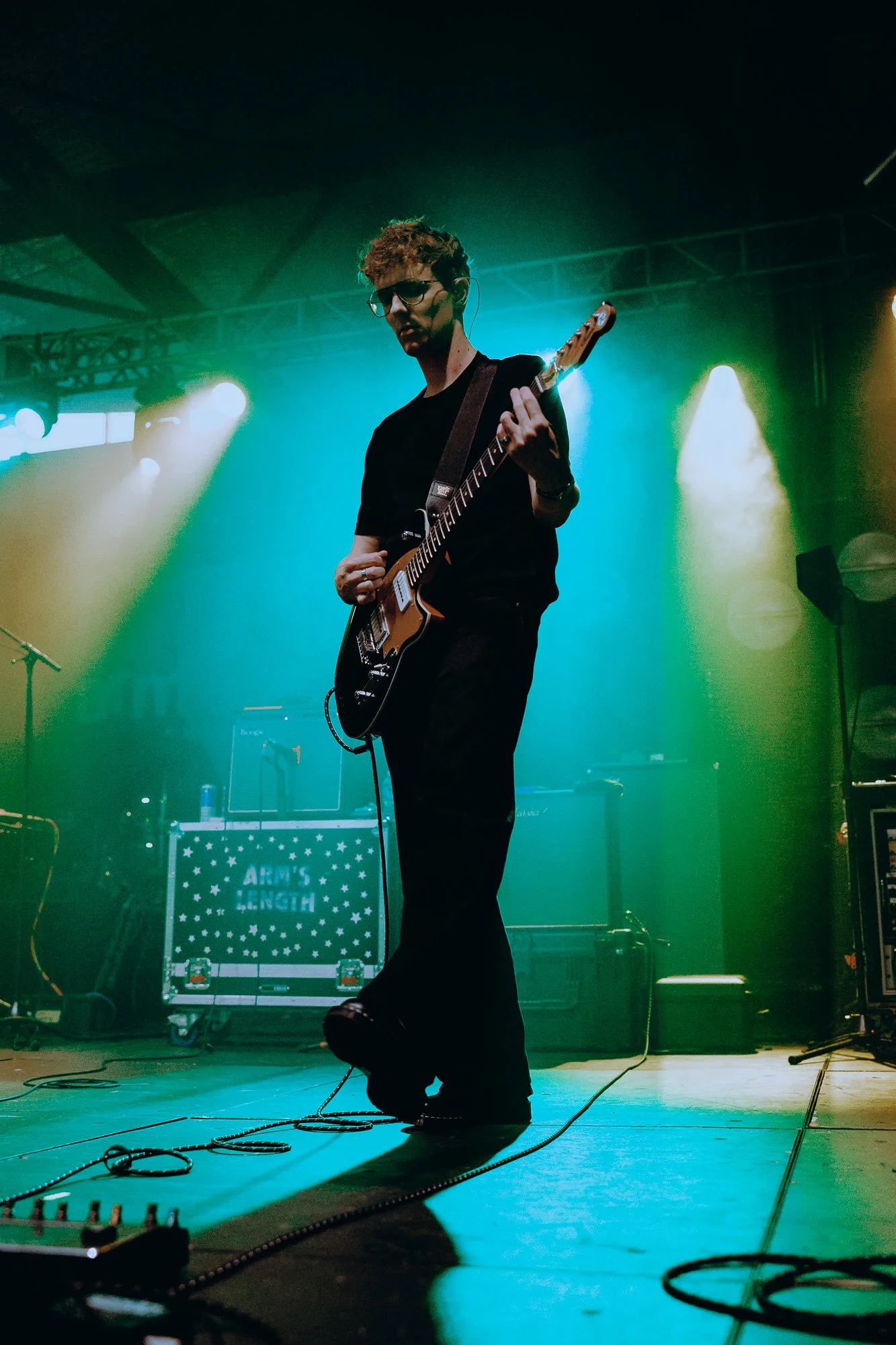 Arm's Length