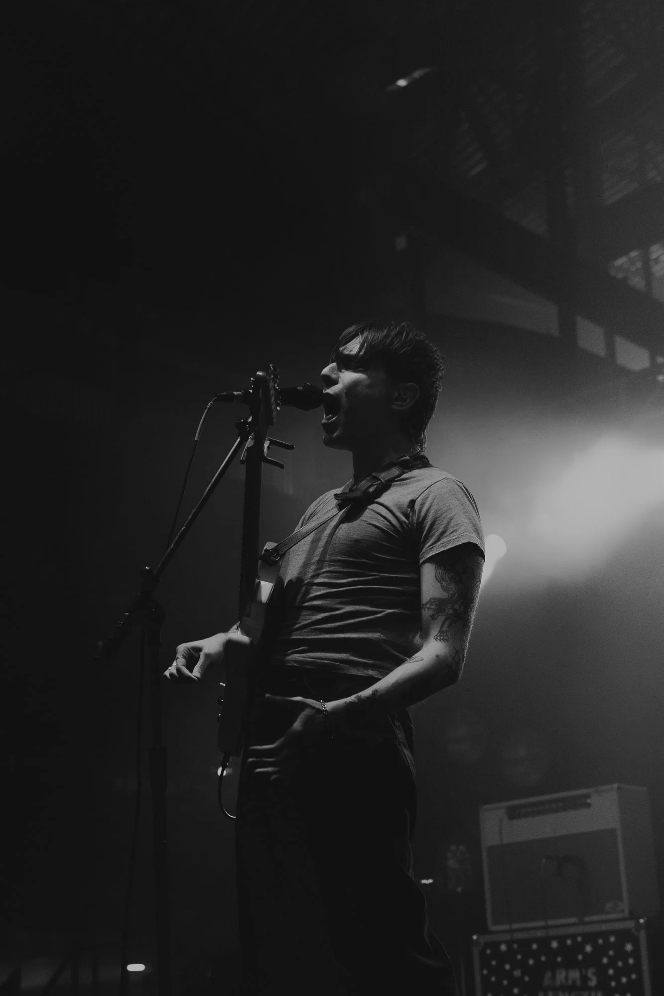 Arm's Length